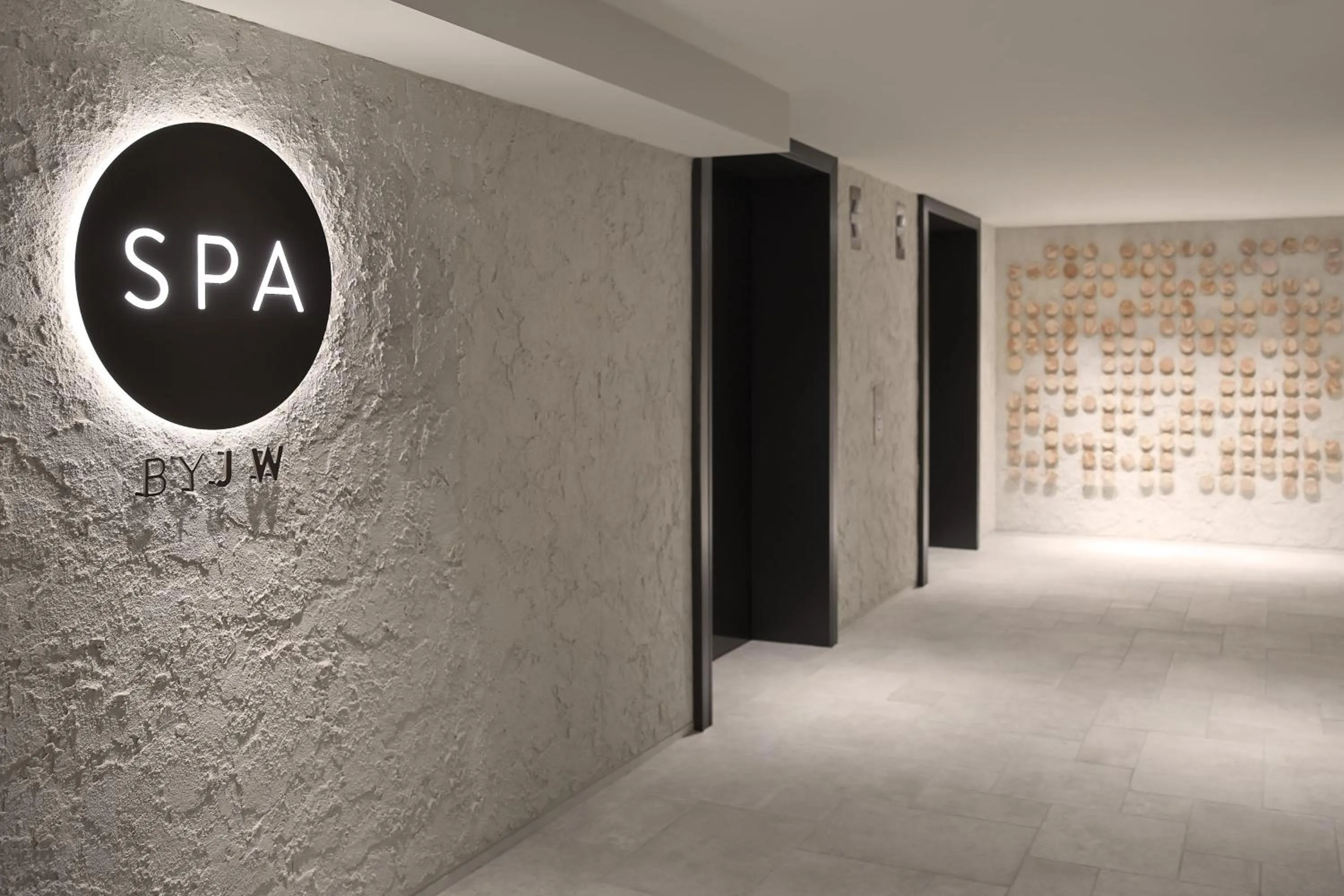 Spa and wellness centre/facilities in JW Marriott Gold Coast Resort & Spa