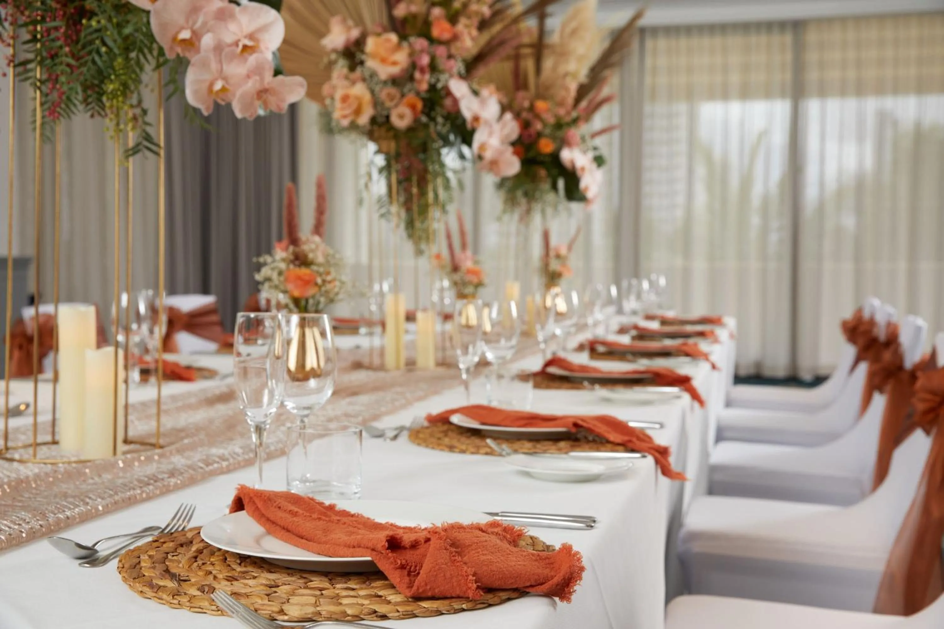 Banquet/Function facilities in JW Marriott Gold Coast Resort & Spa