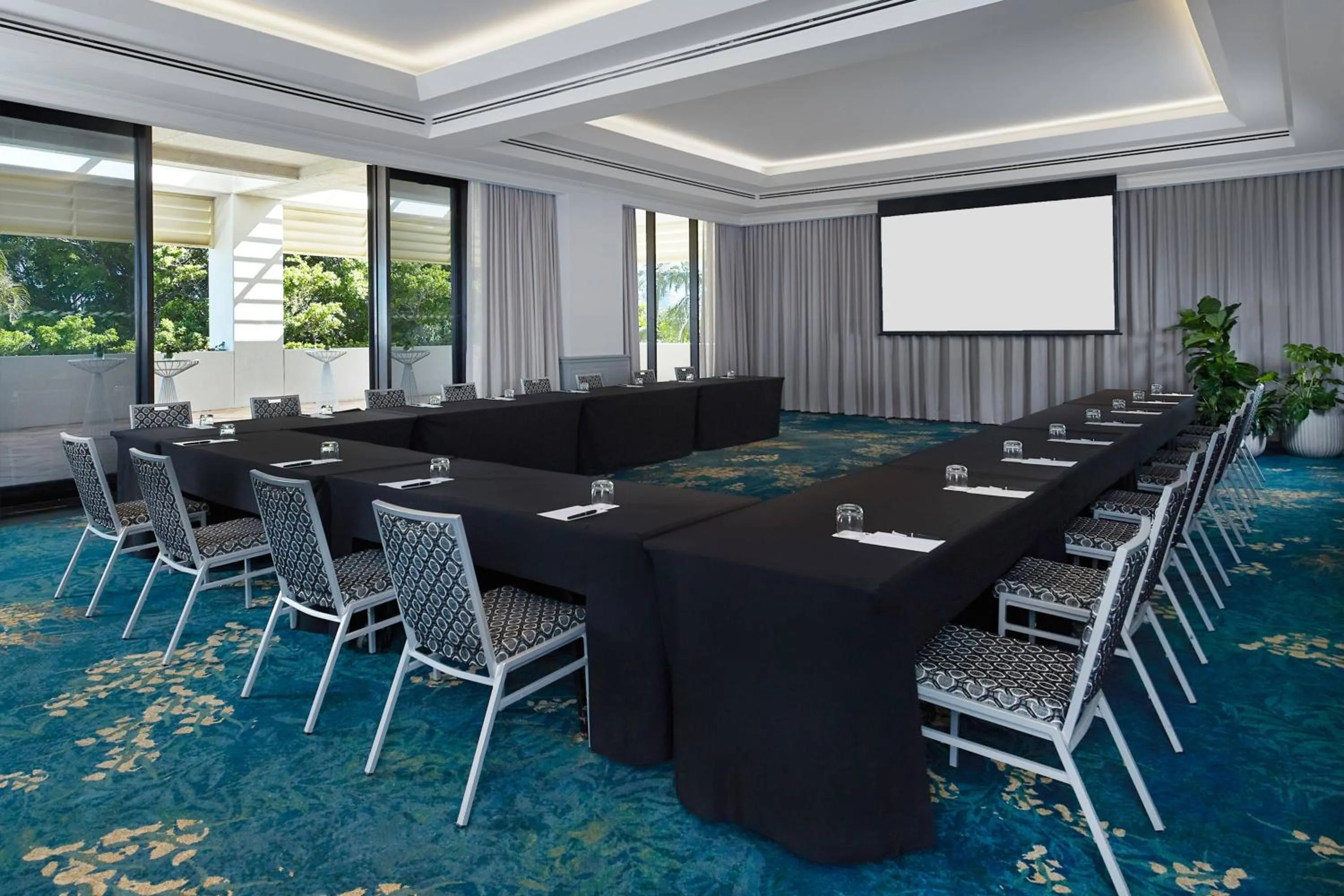 Meeting/conference room in JW Marriott Gold Coast Resort & Spa
