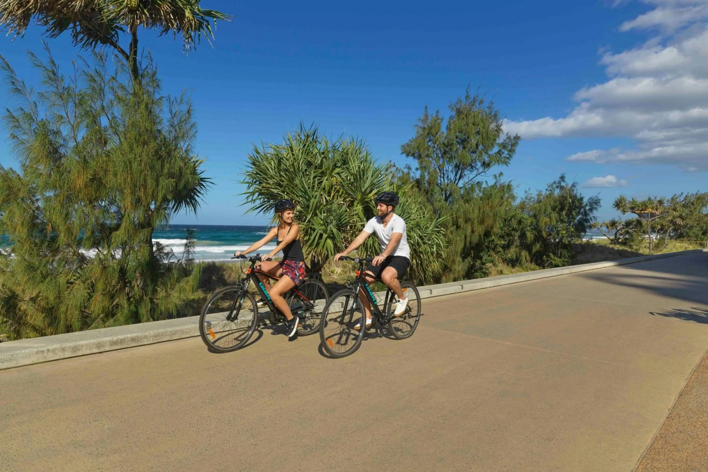 Beach in JW Marriott Gold Coast Resort & Spa