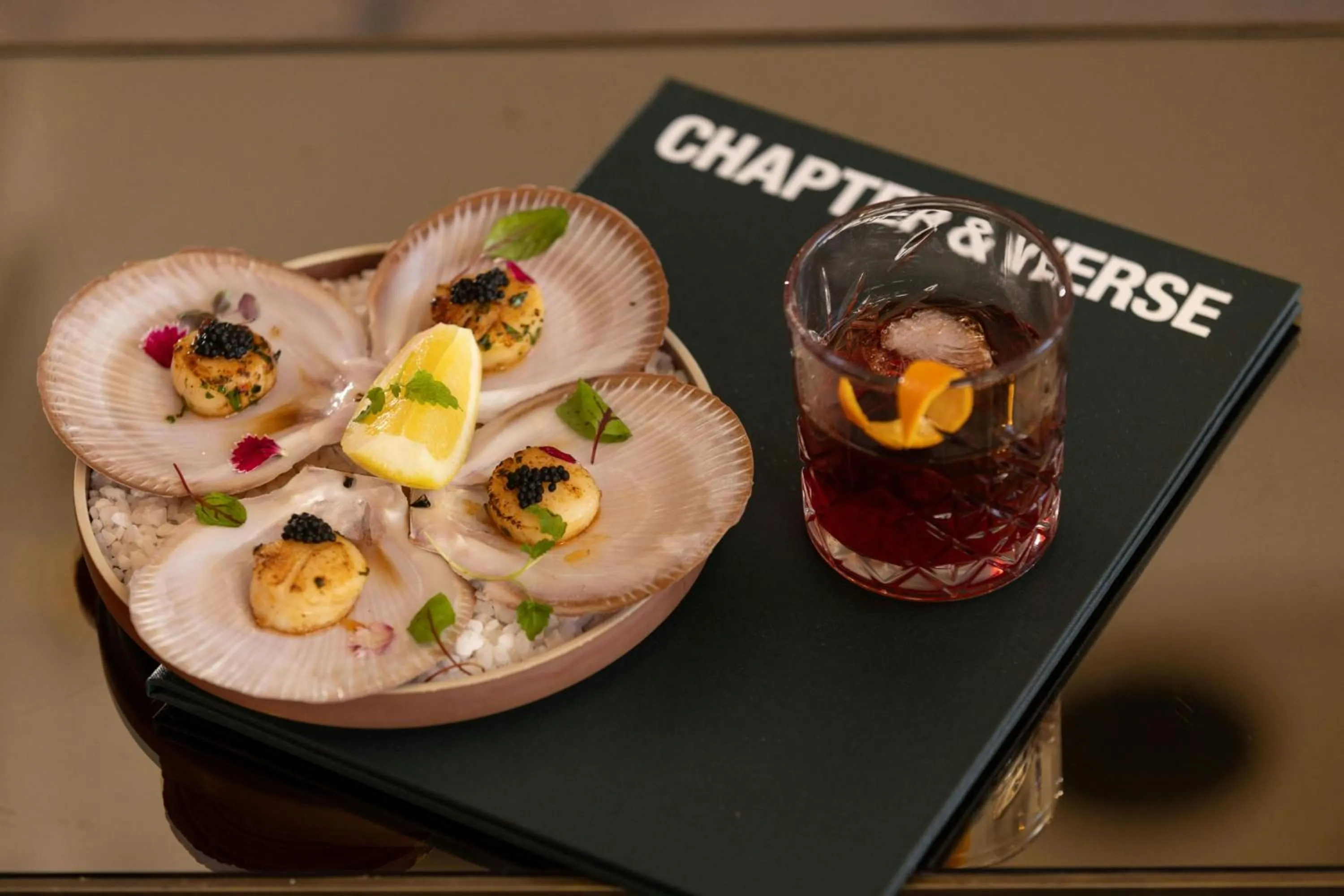 Restaurant/places to eat in JW Marriott Gold Coast Resort & Spa