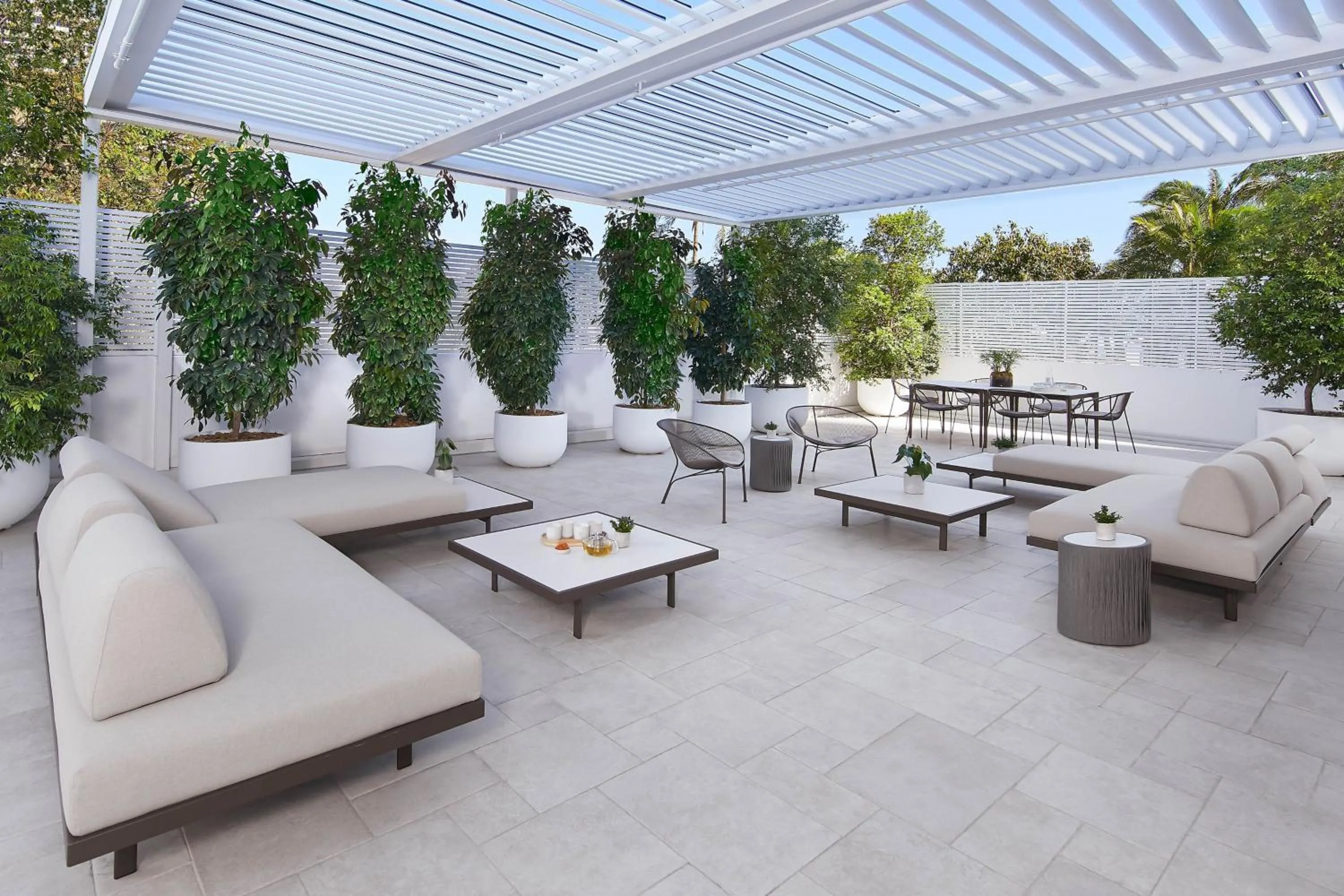 Lounge or bar in JW Marriott Gold Coast Resort & Spa