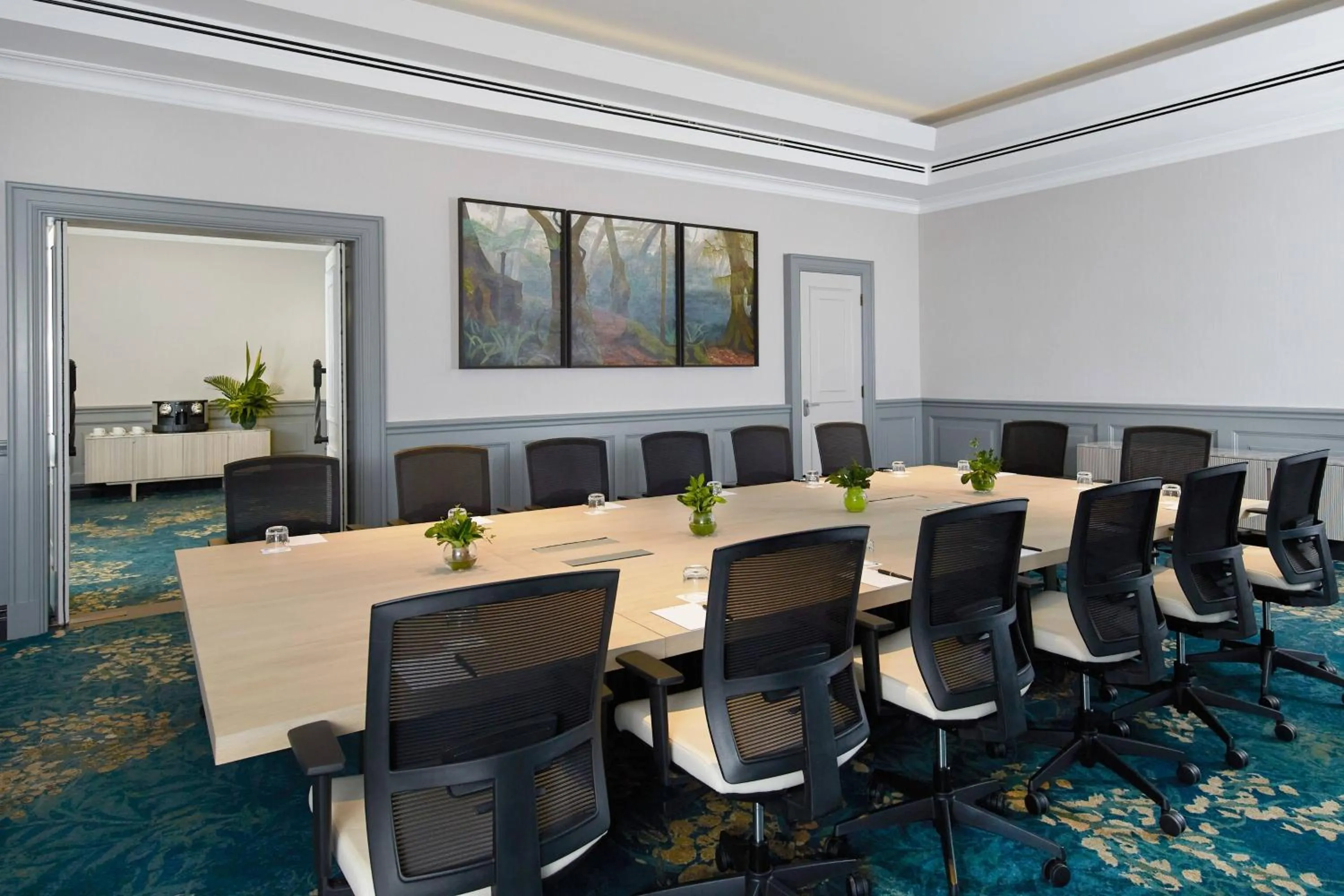 Meeting/conference room in JW Marriott Gold Coast Resort & Spa