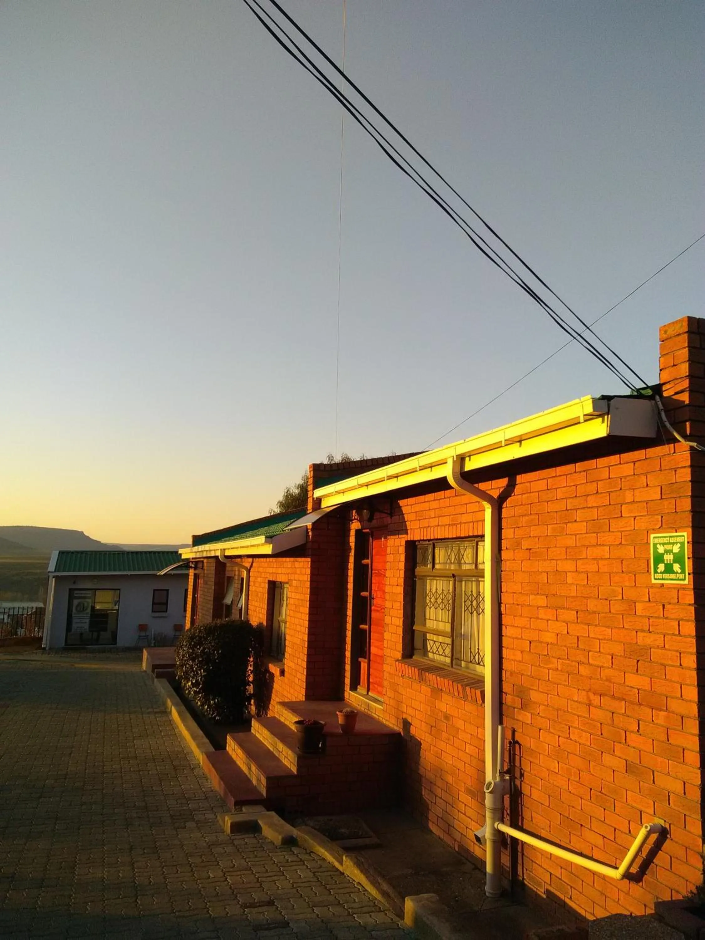 Property building in Noble Hearts Bed & Breakfast