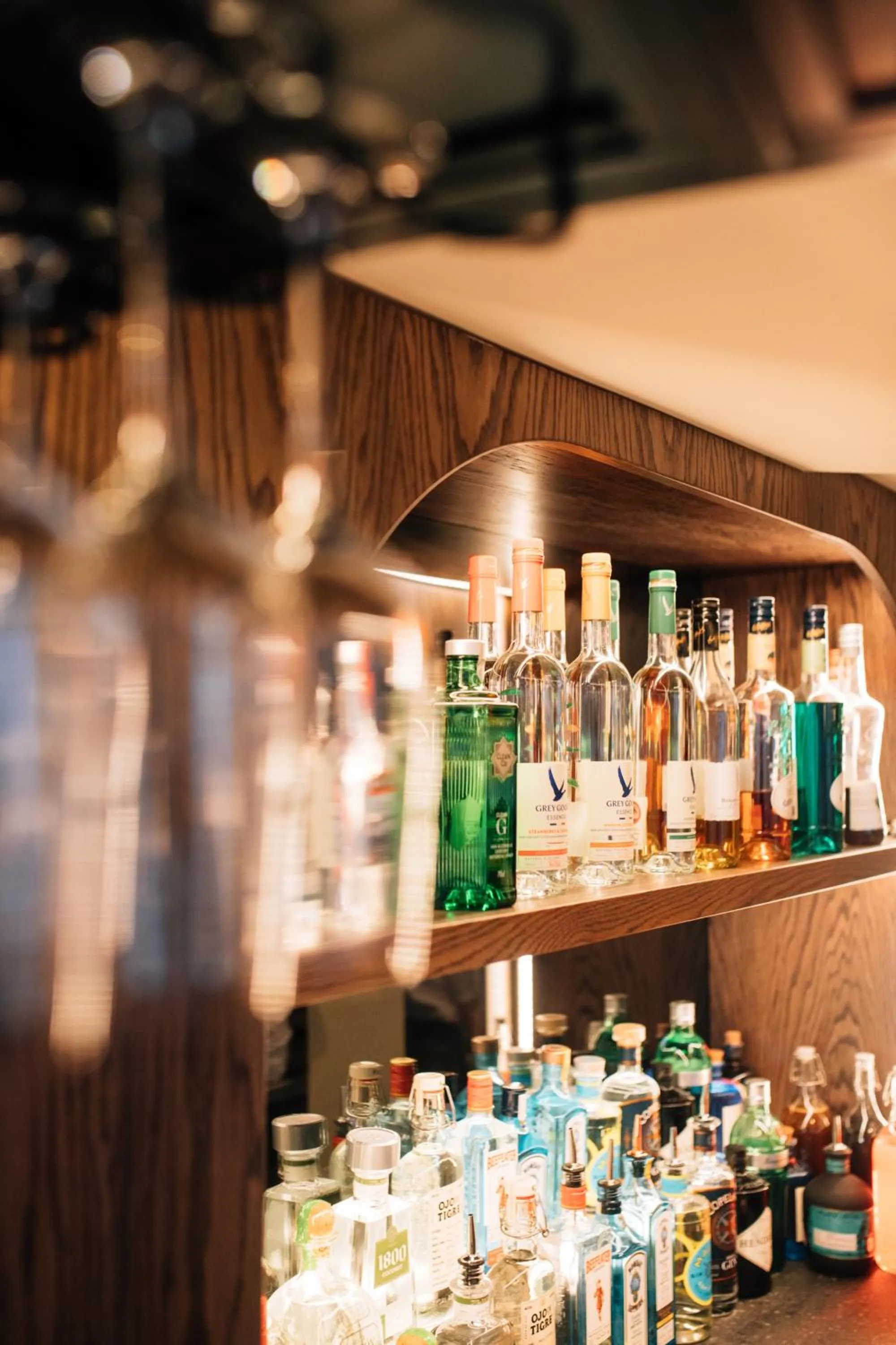 Lounge or bar in The Nines