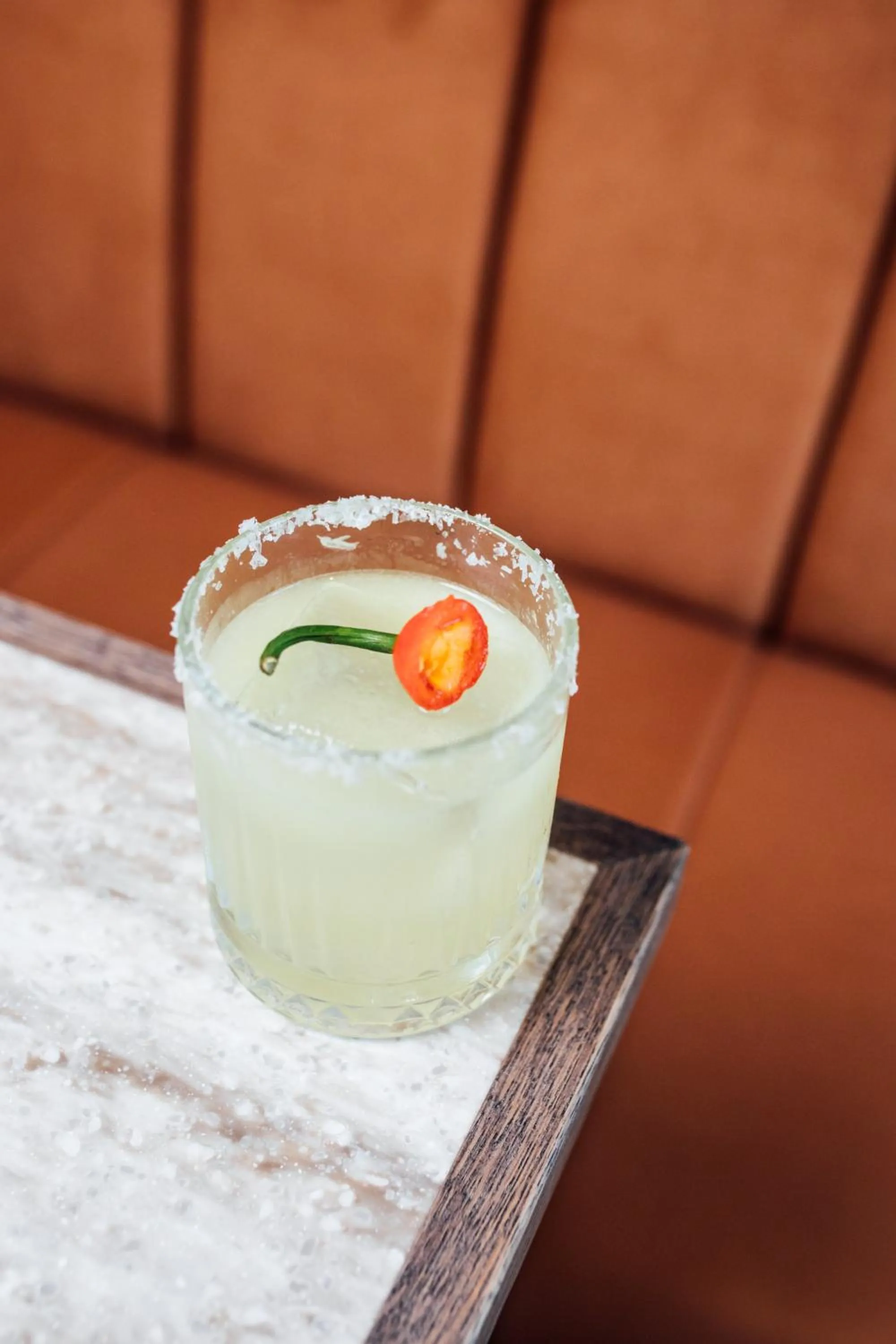 Food and drinks in The Nines