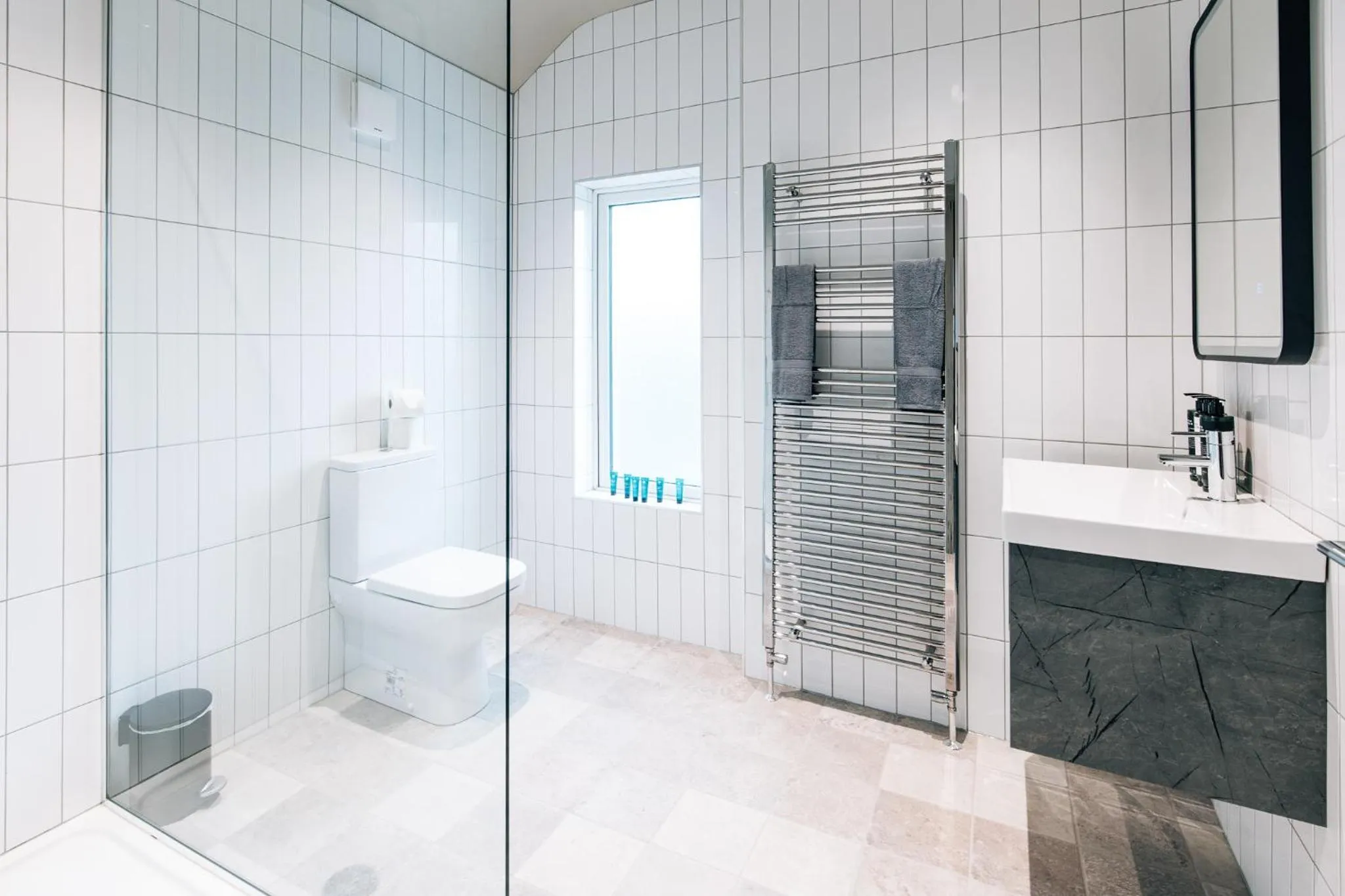 Bathroom in The Nines