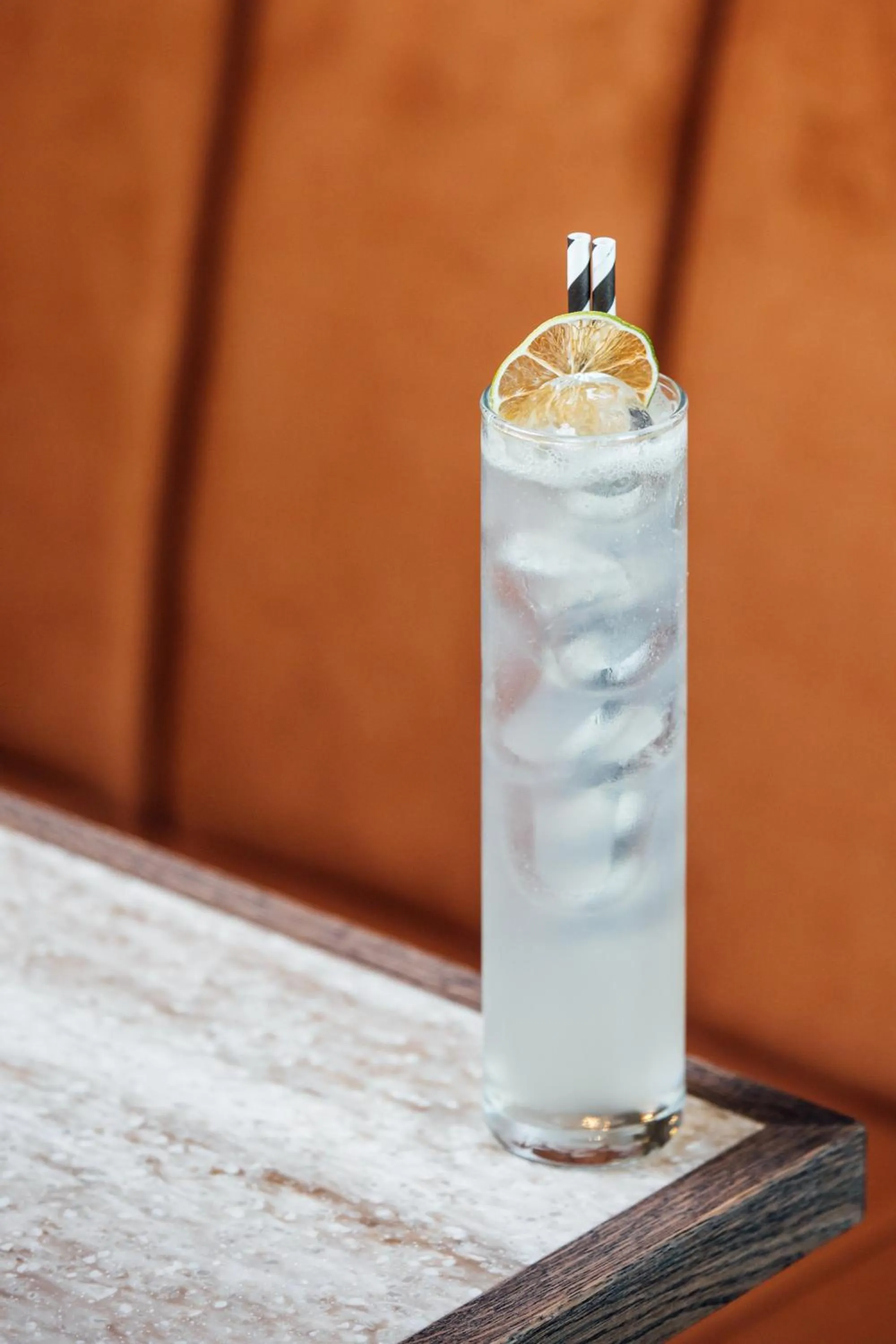 Food and drinks in The Nines