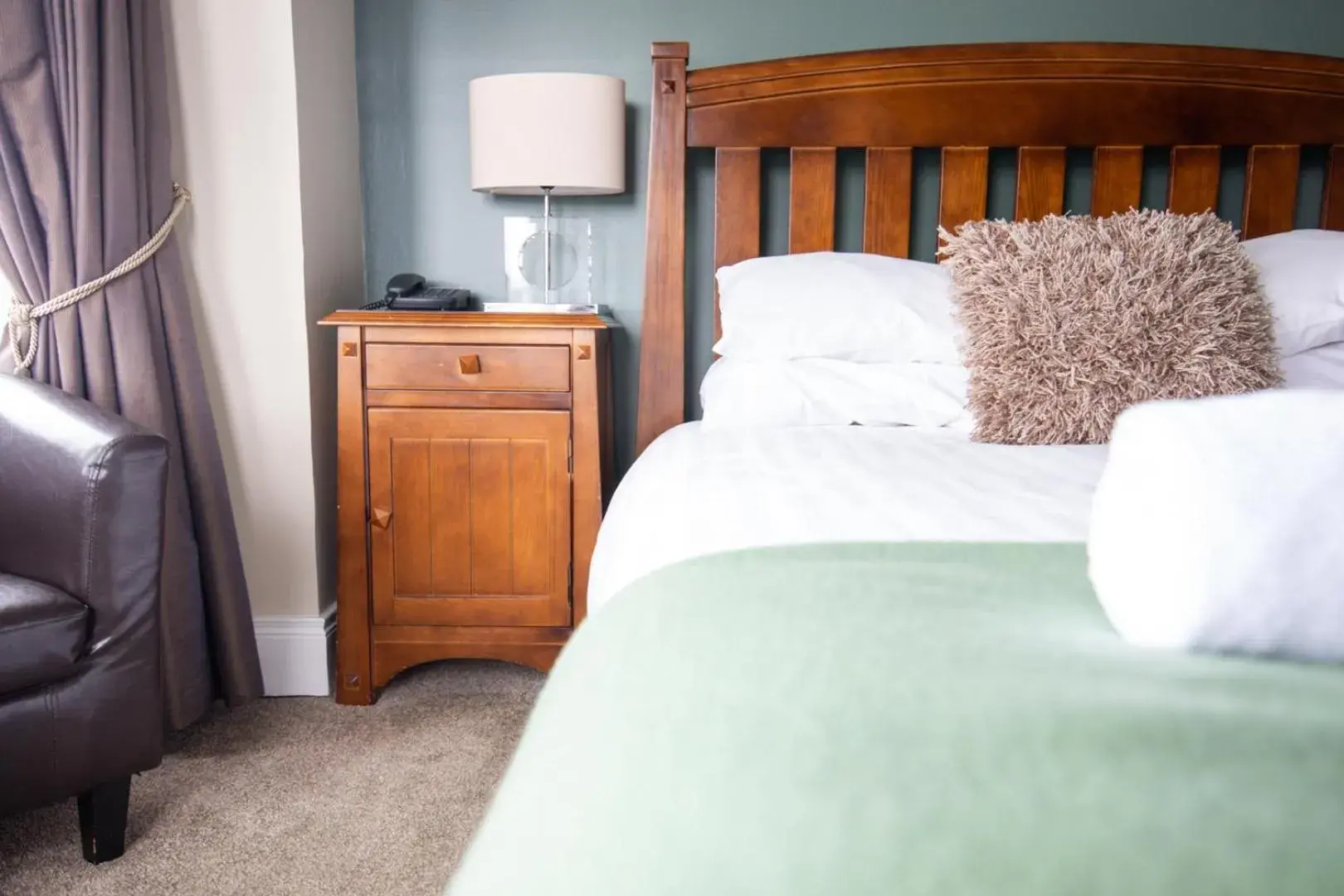 Queen Room with Sea View in The Nines Queen Room with Sea View in The Nines