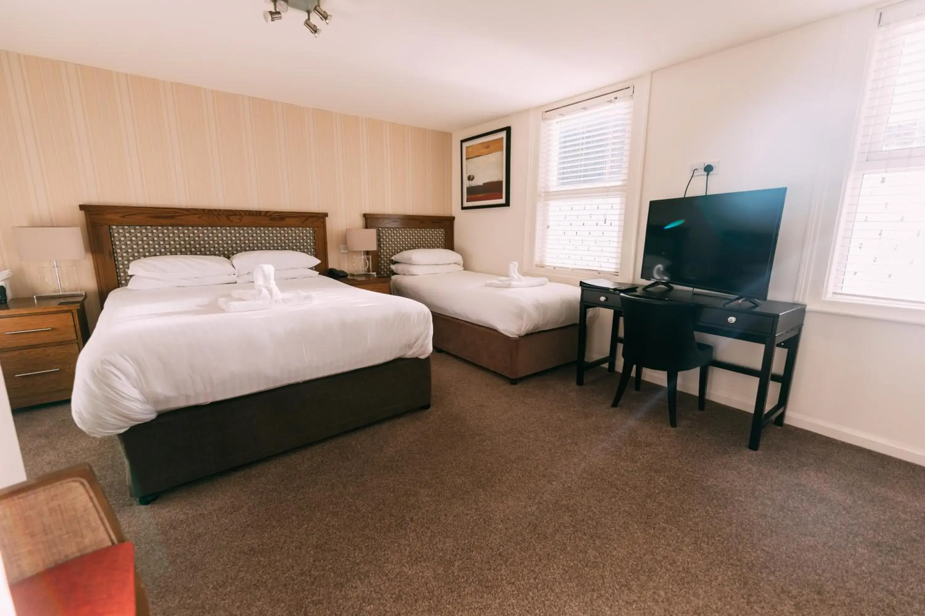 Triple Room in The Nines Triple Room in The Nines