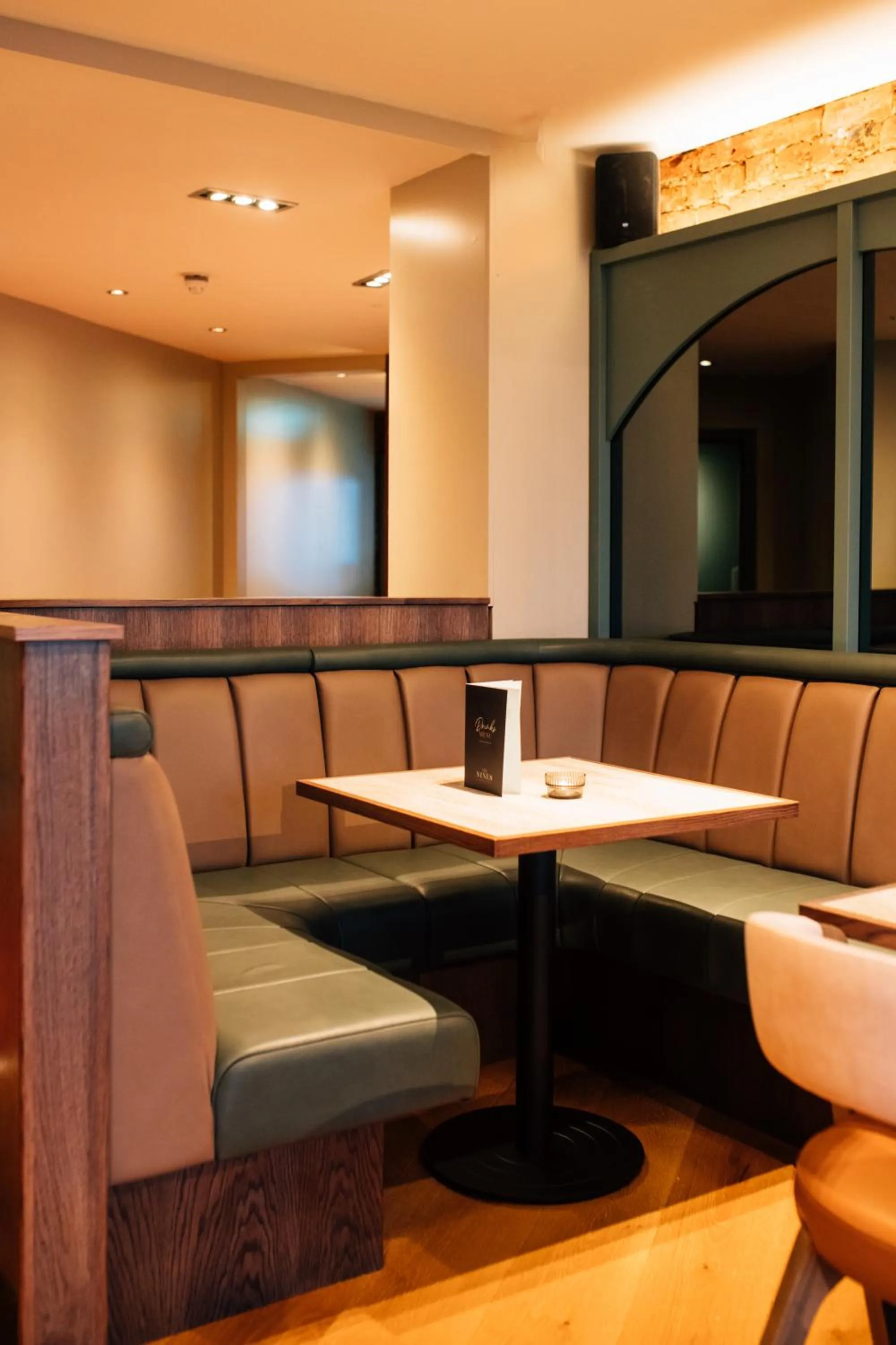 Lounge or bar in The Nines