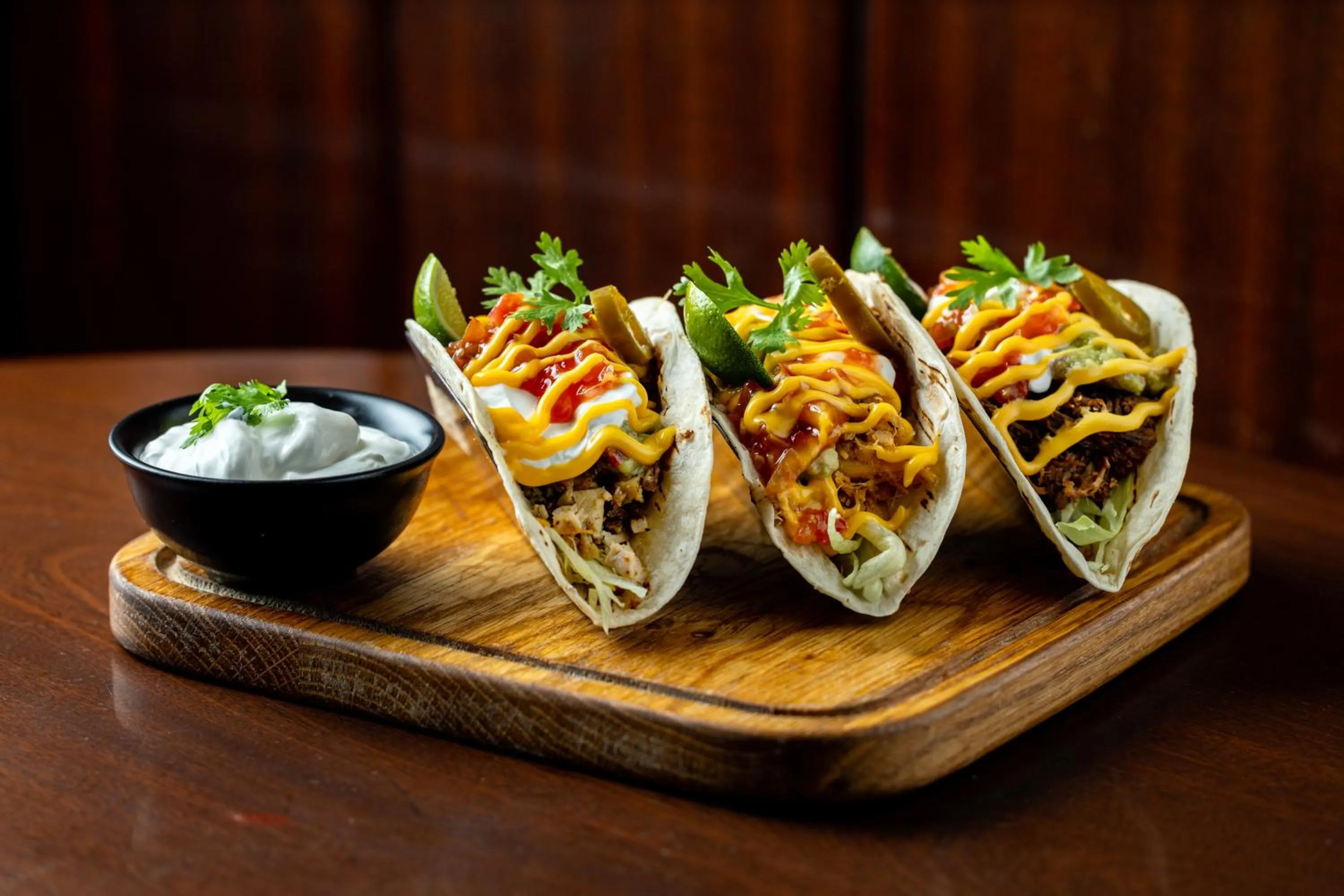 Restaurant/places to eat in Grand Millennium Al Wahda Executive Apartments