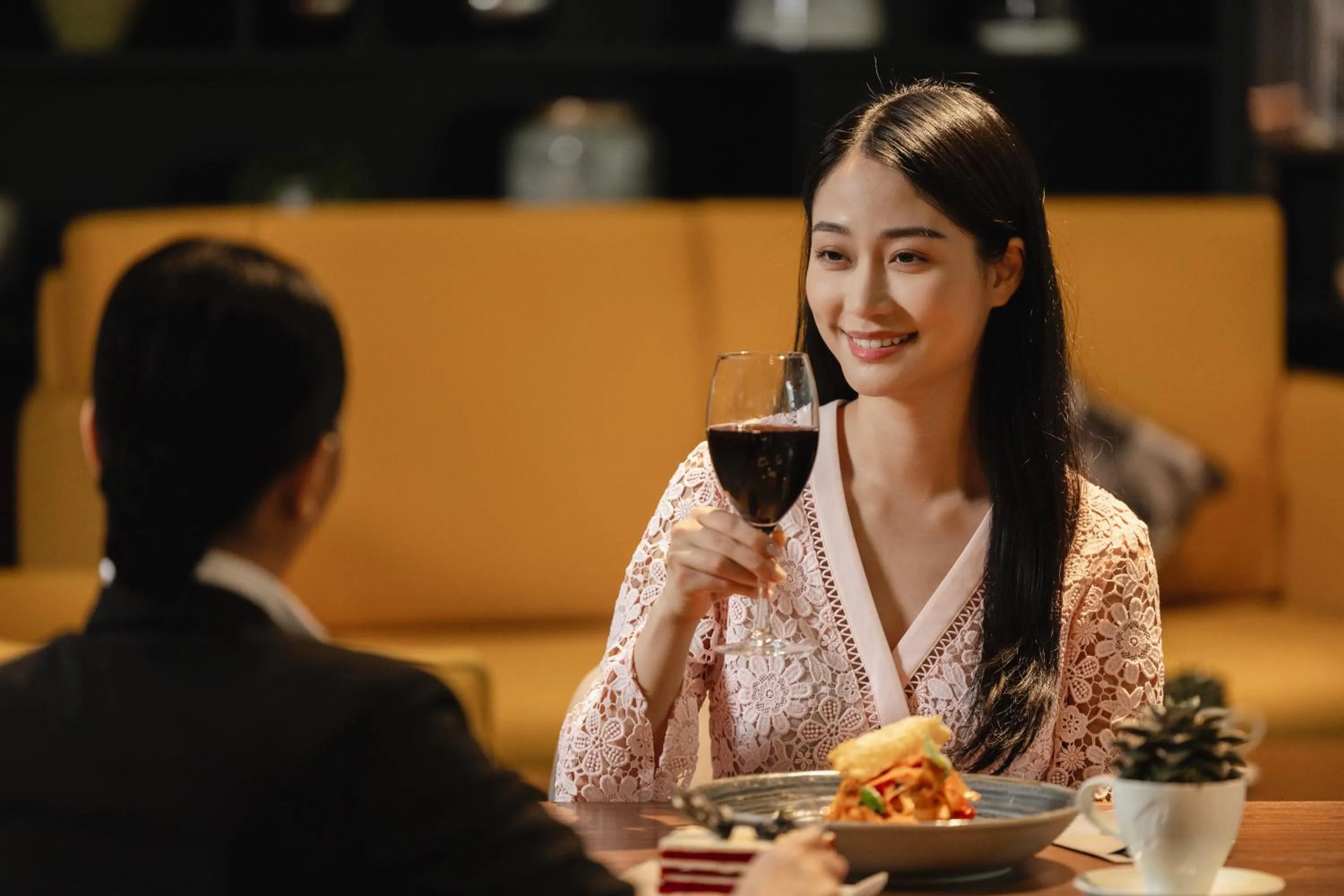 Restaurant/places to eat in Grand Millennium Al Wahda Executive Apartments