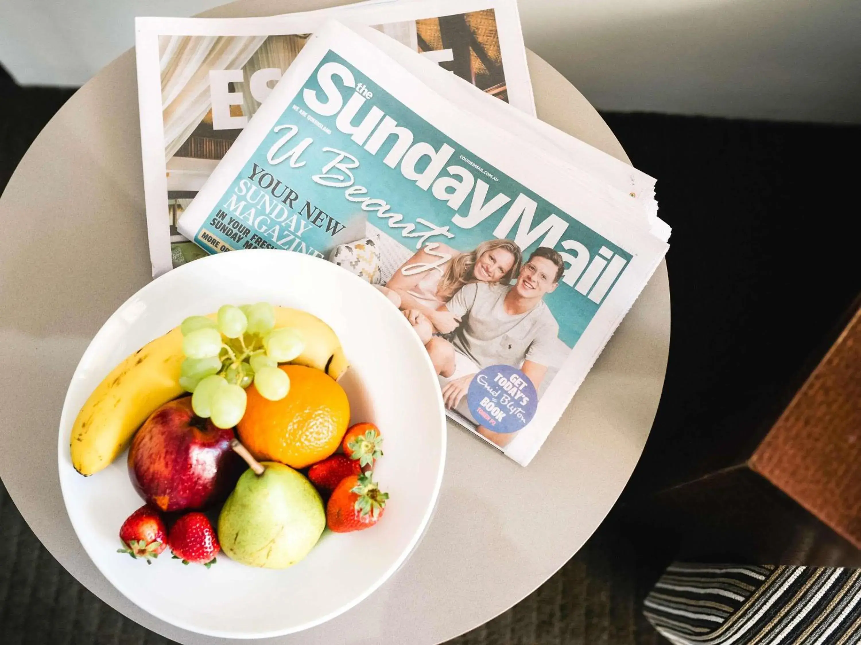 Bedroom in Novotel Surfers Paradise Bedroom in Novotel Surfers Paradise