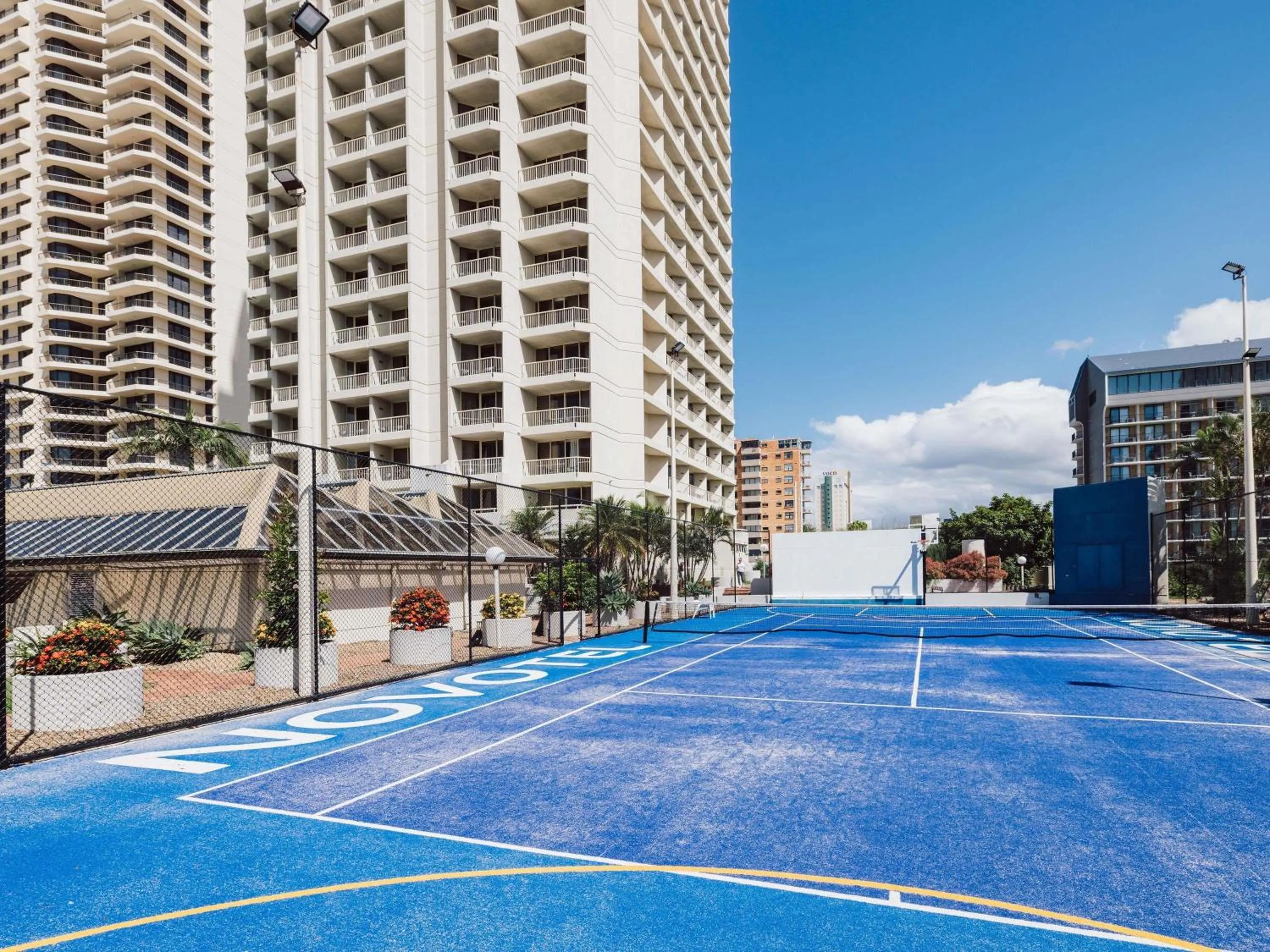 Fitness centre/facilities in Novotel Surfers Paradise