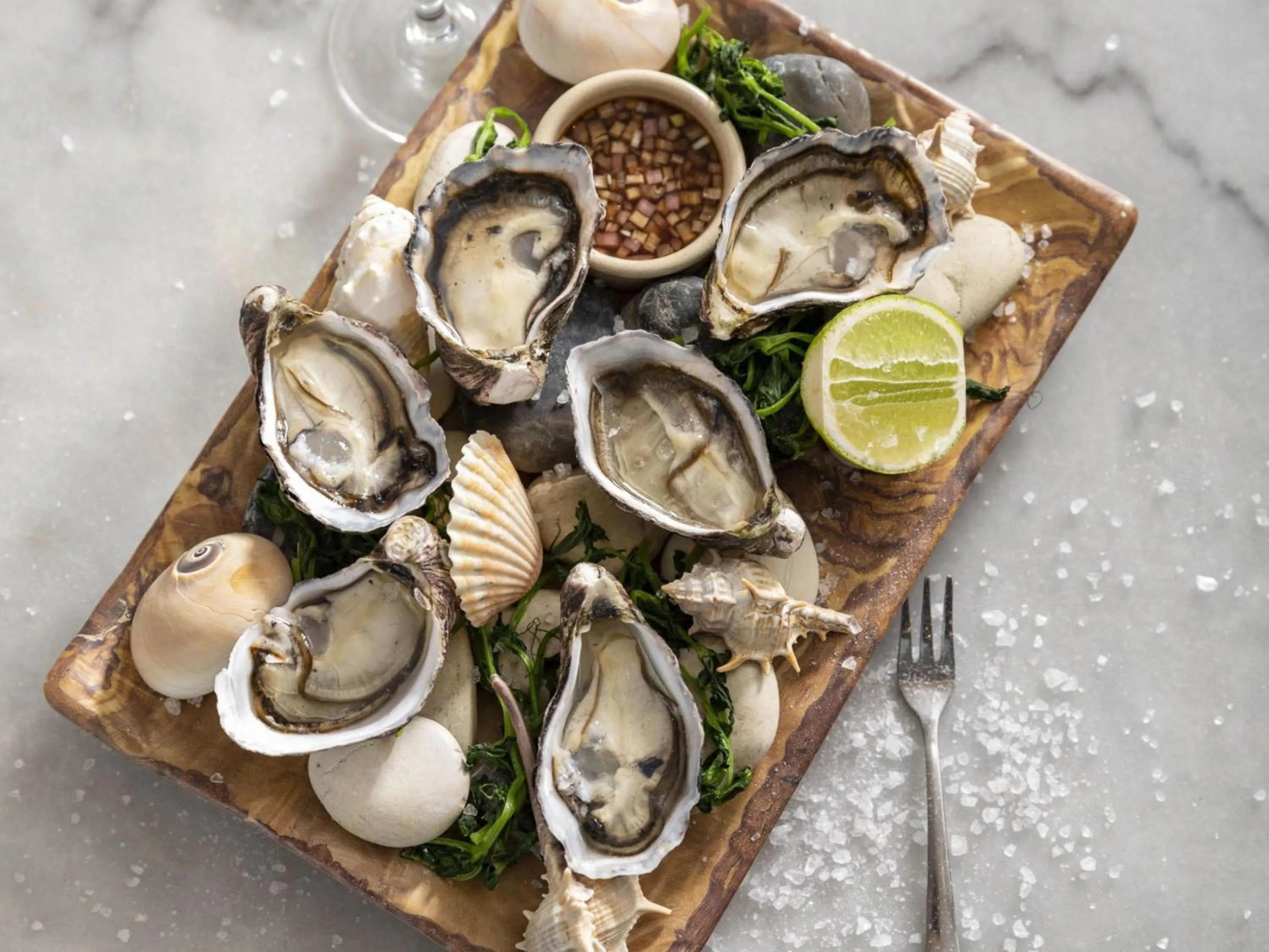 Restaurant/places to eat in Novotel Surfers Paradise