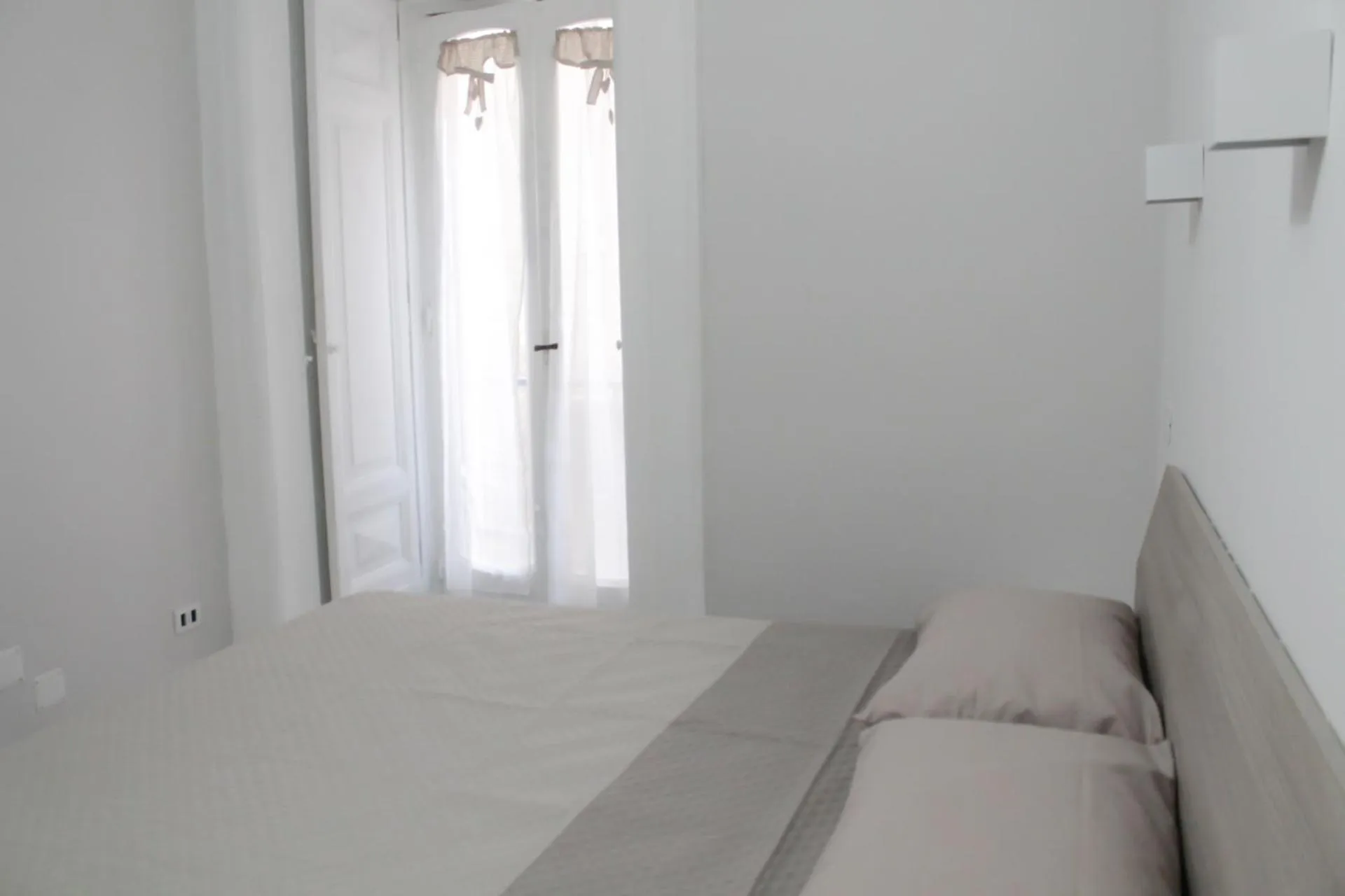 Bed in B&B La casa di Cò