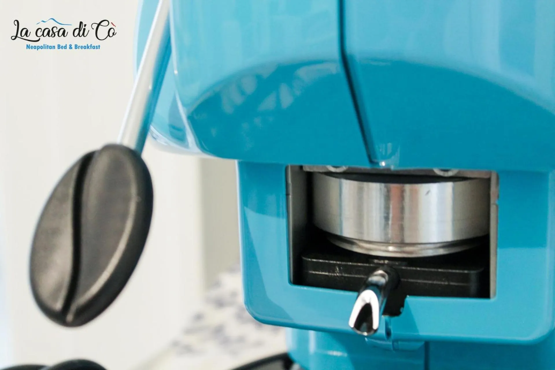 Breakfast in B&B La casa di Cò