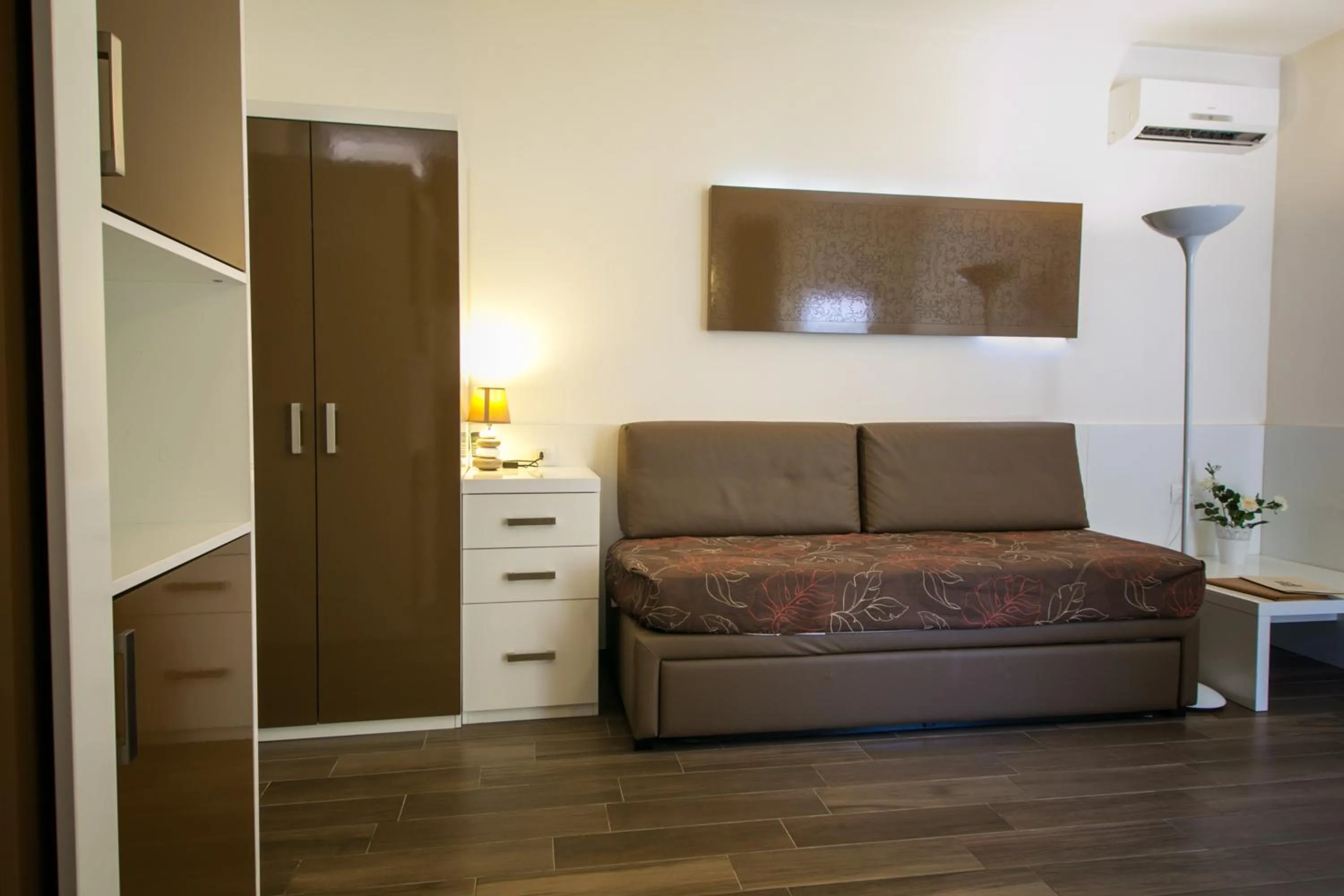 Photo of the whole room in Hotel La Torraccia