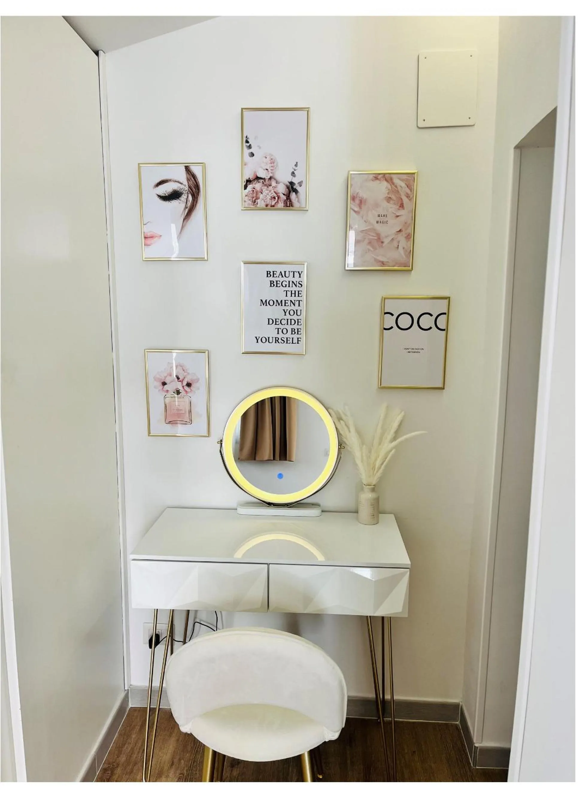 View (from property/room) in Hotel La Torraccia