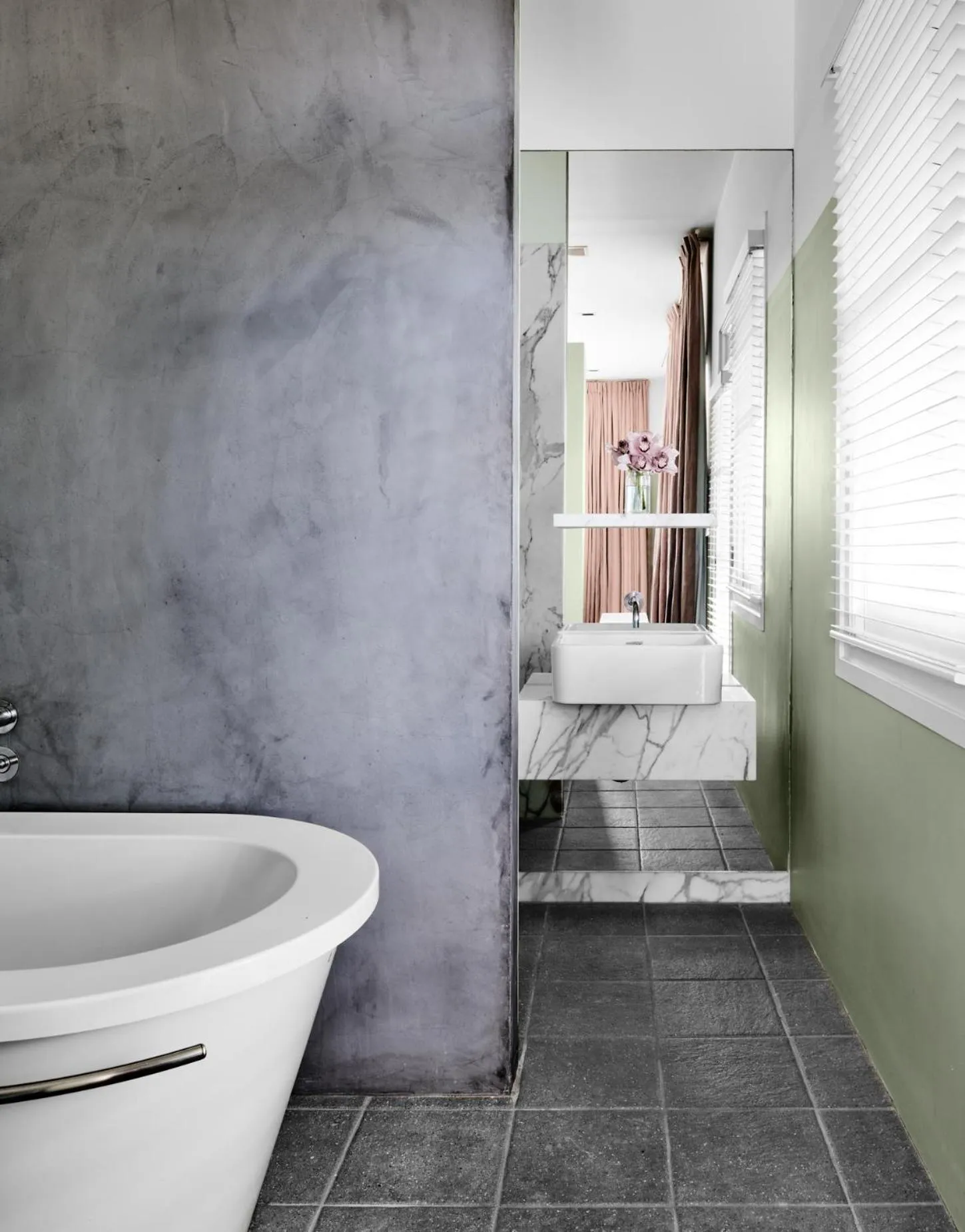 Bathroom in The Prince