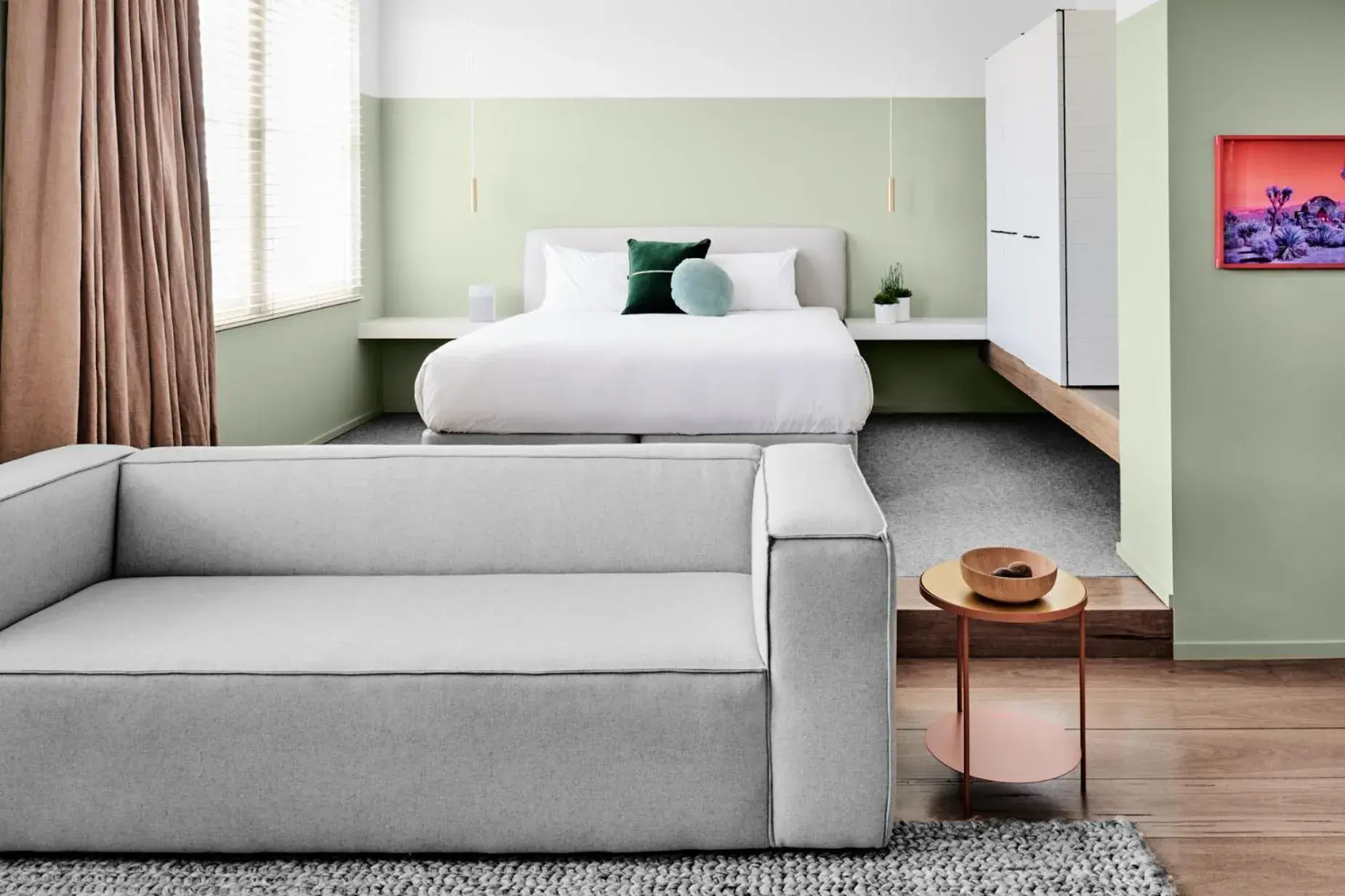 Suite in The Prince Suite in The Prince