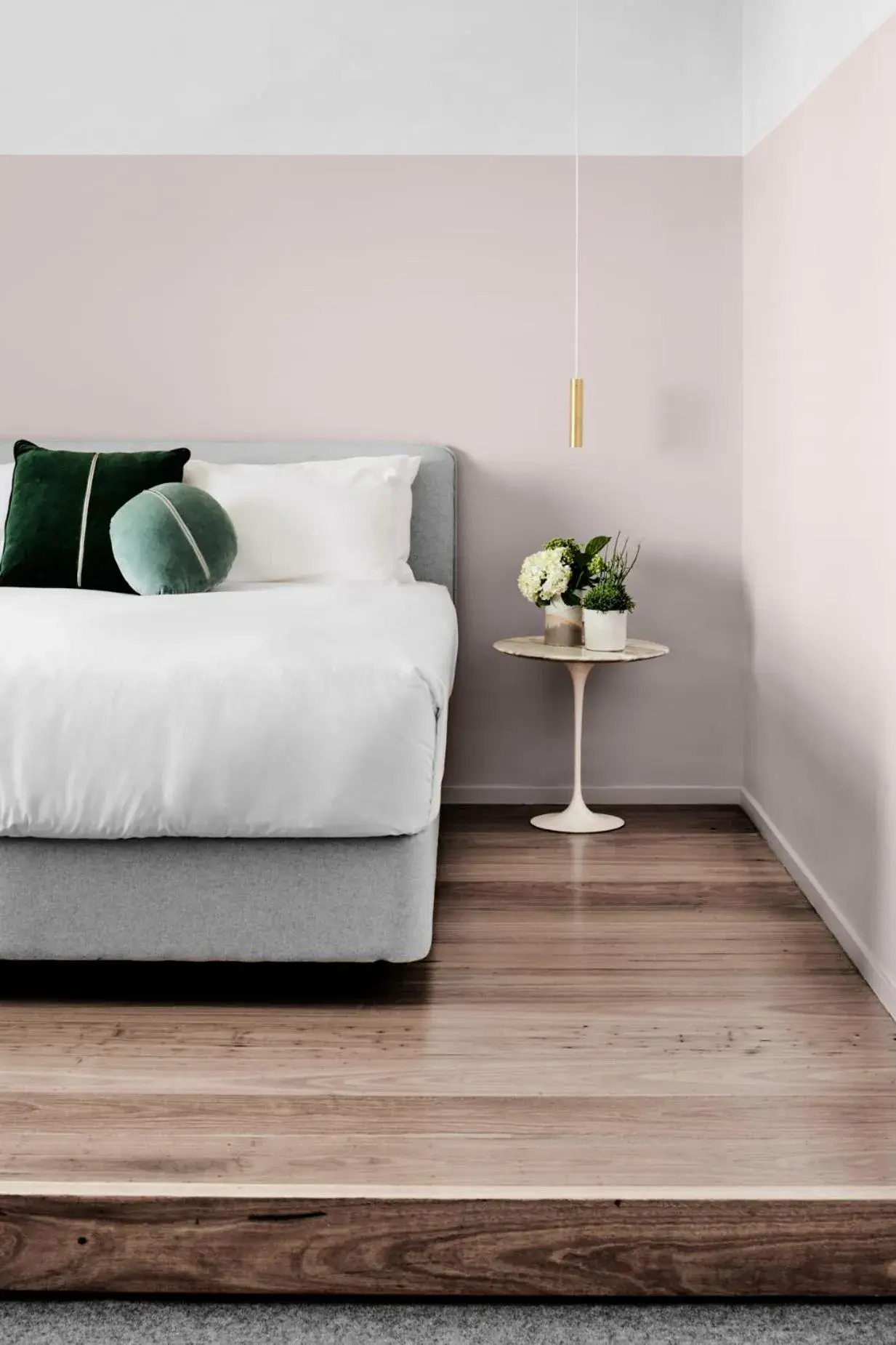 Bedroom, Bed in The Prince Bedroom, Bed in The Prince