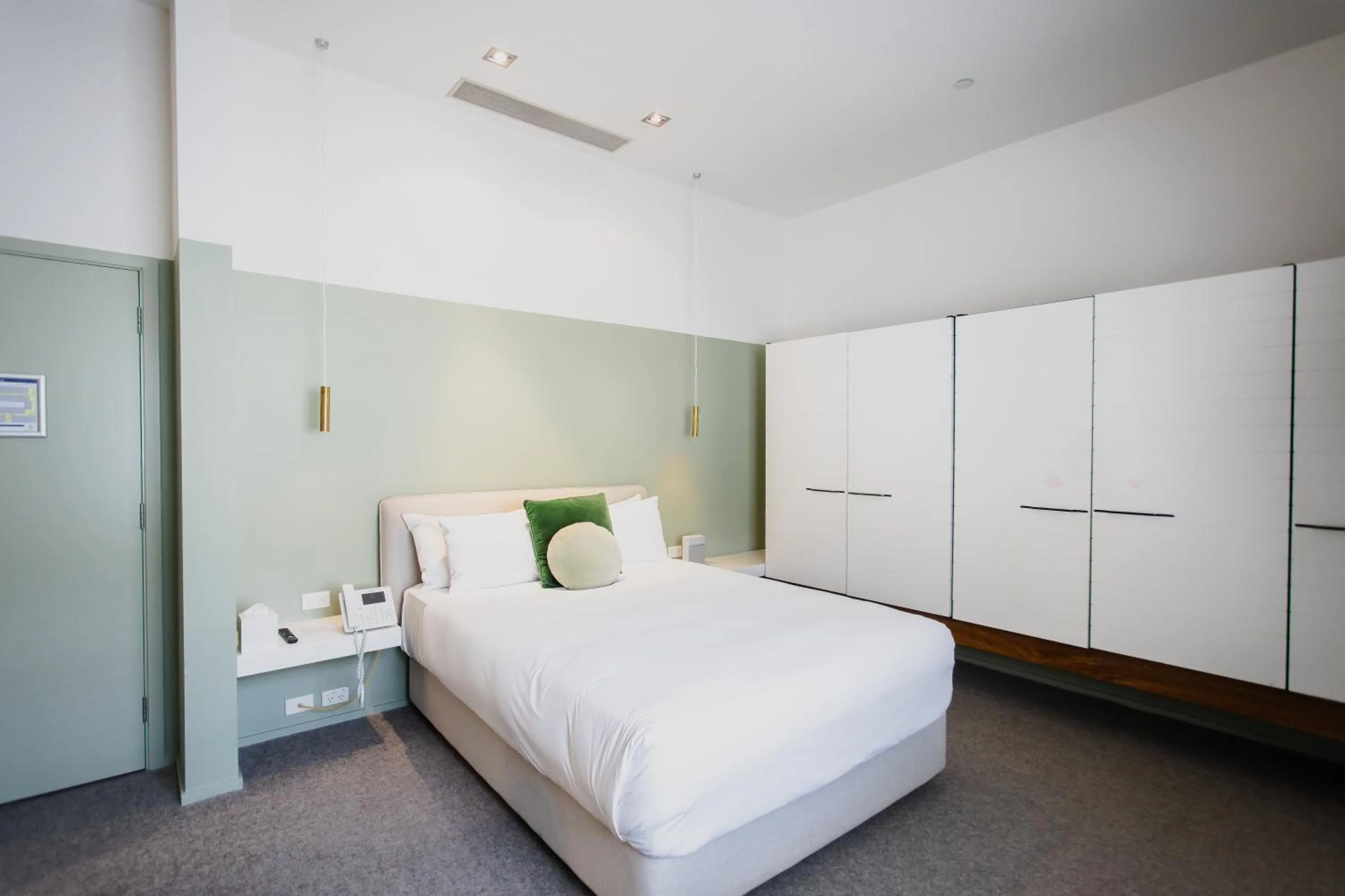 Bedroom, Bed in The Prince