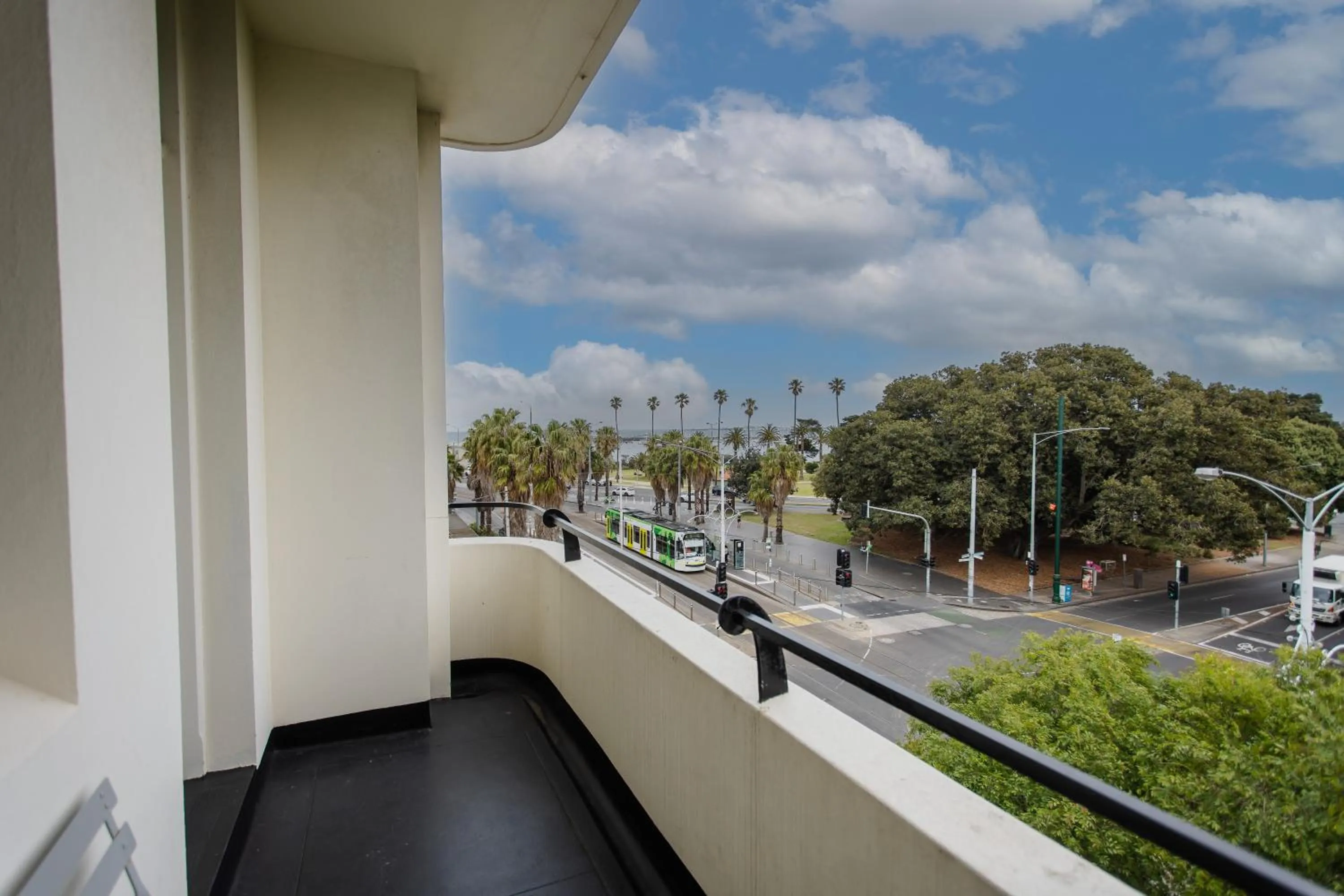 Balcony/Terrace in The Prince