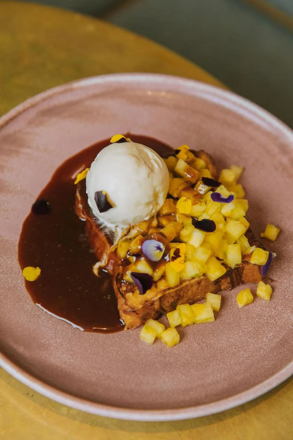 Food and drinks in The Prince