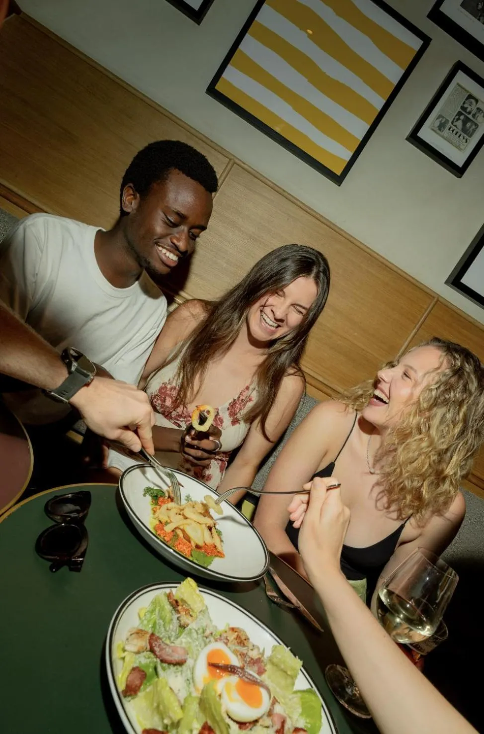 Food and drinks in The Prince