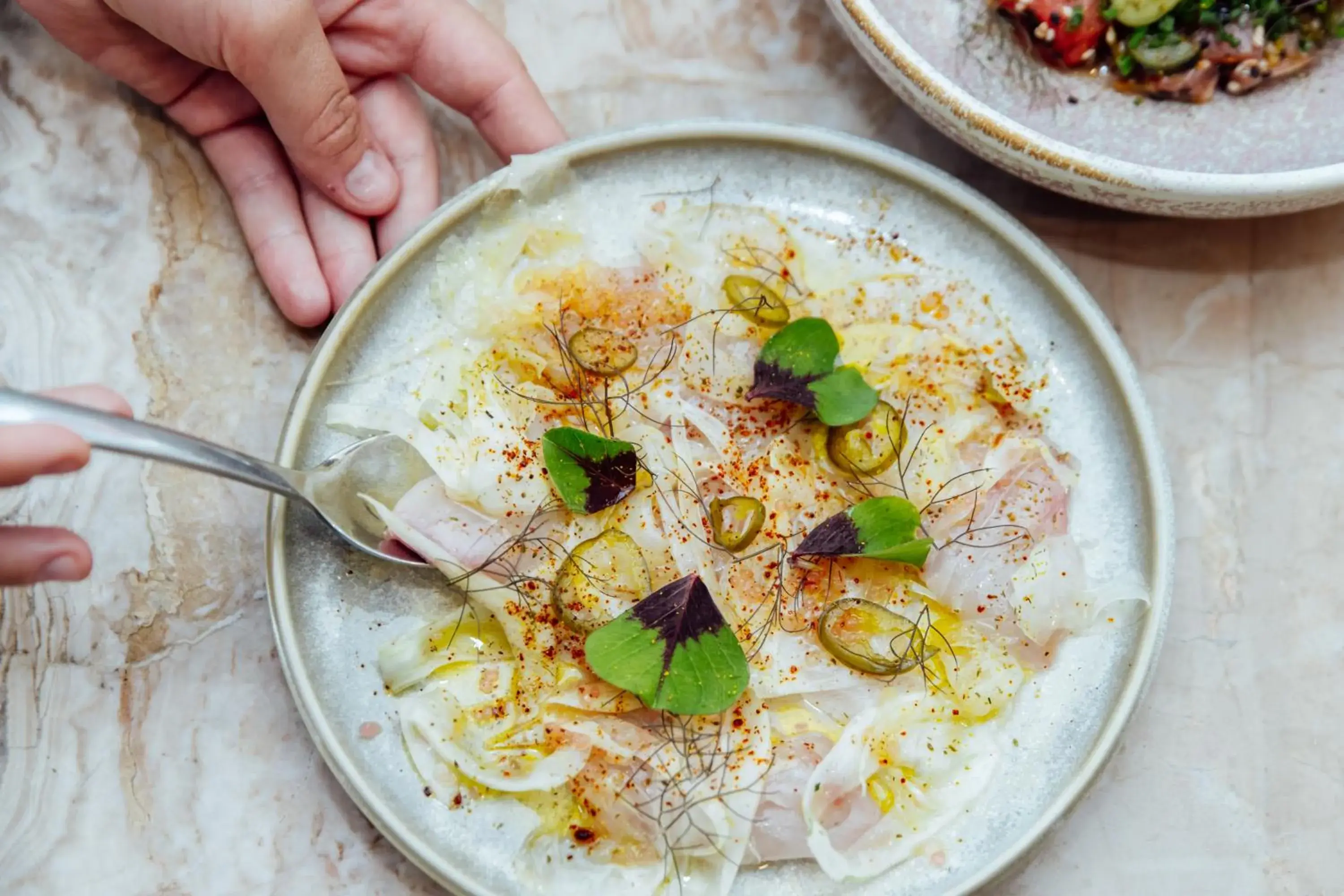 Restaurant/places to eat in The Prince Restaurant/places to eat in The Prince