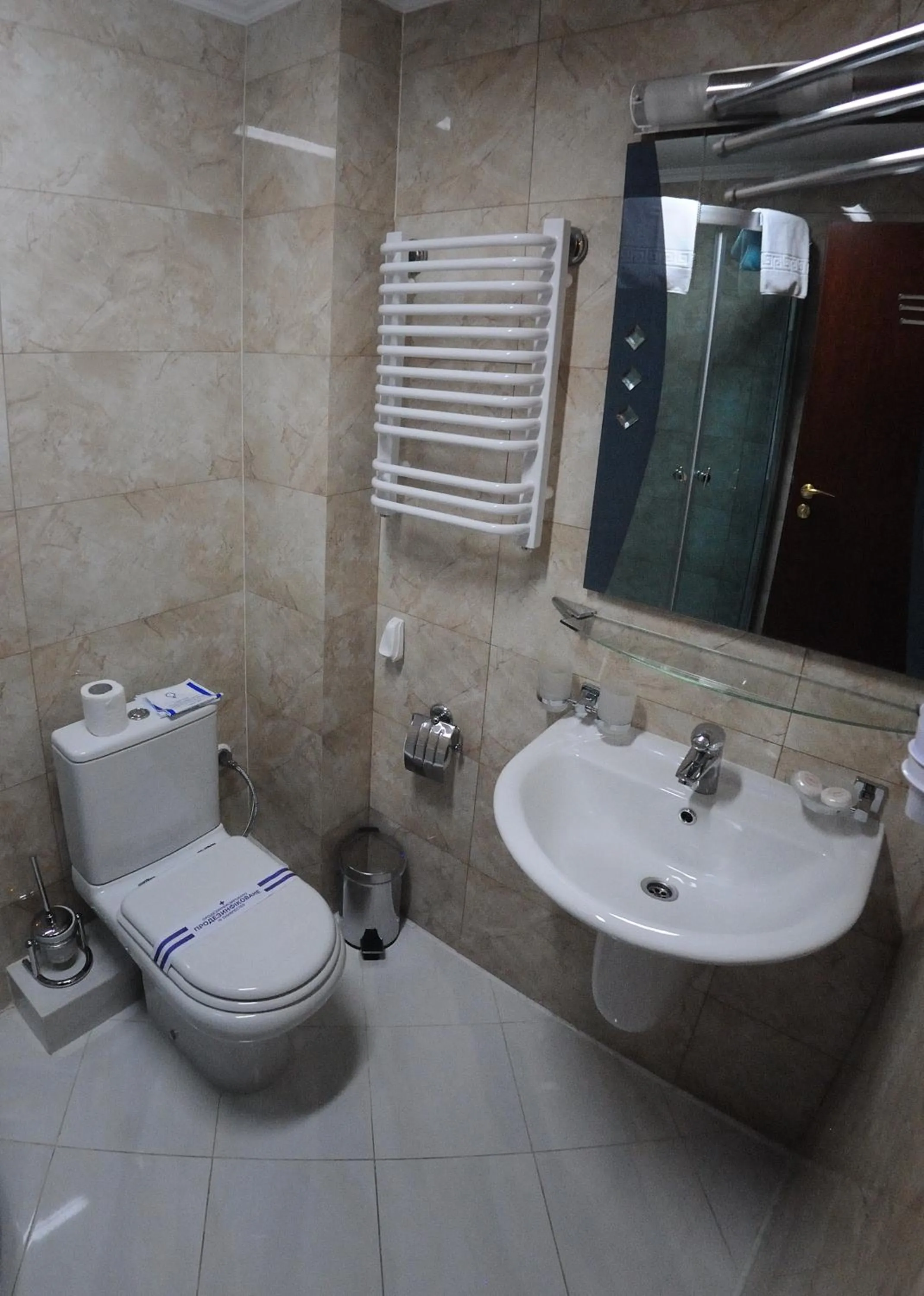 Junior Suite in Hotel Mir