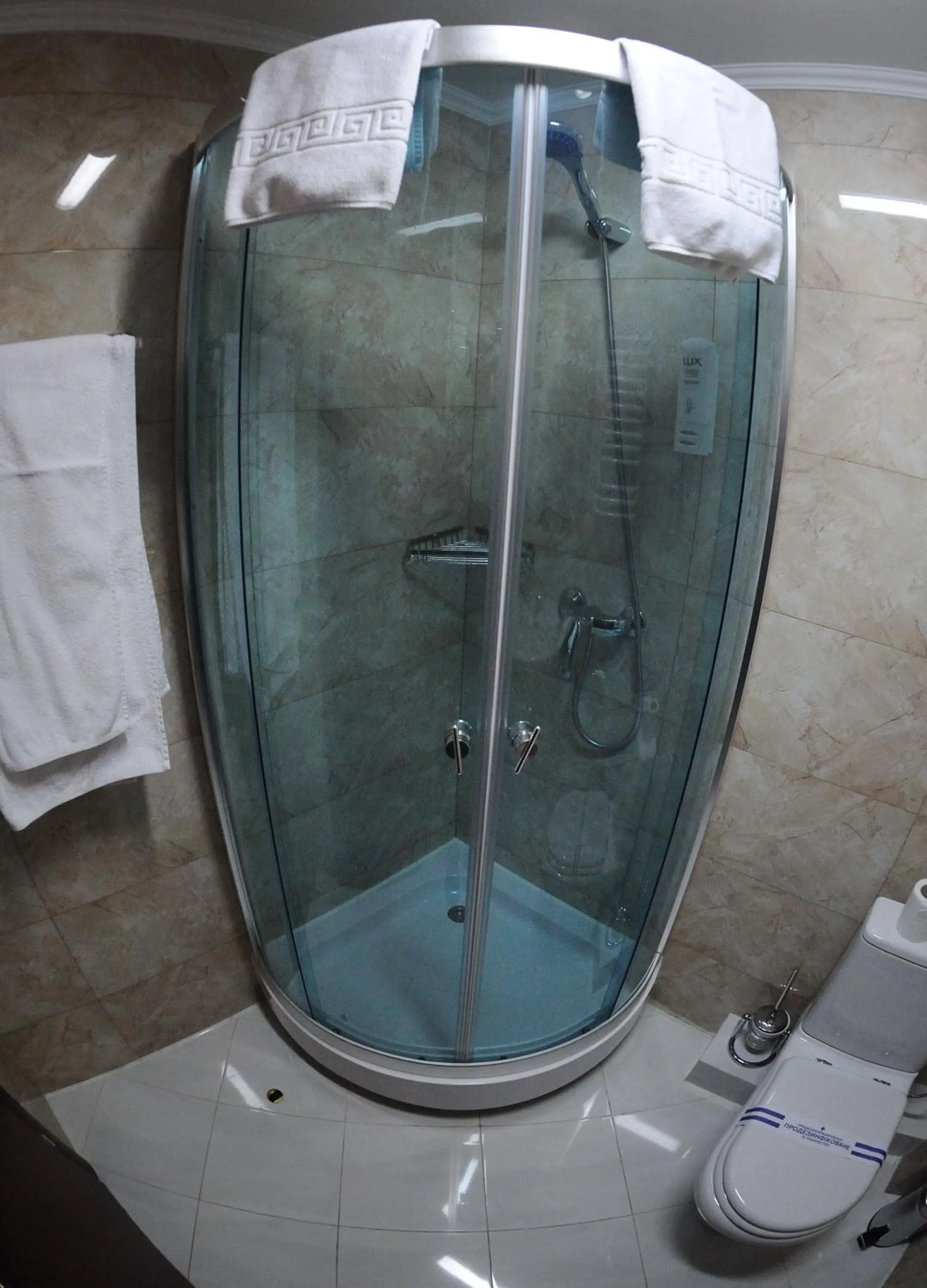Superior Single Room in Hotel Mir