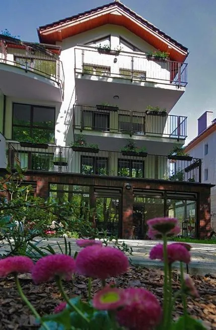 Apartamenty Tęcza