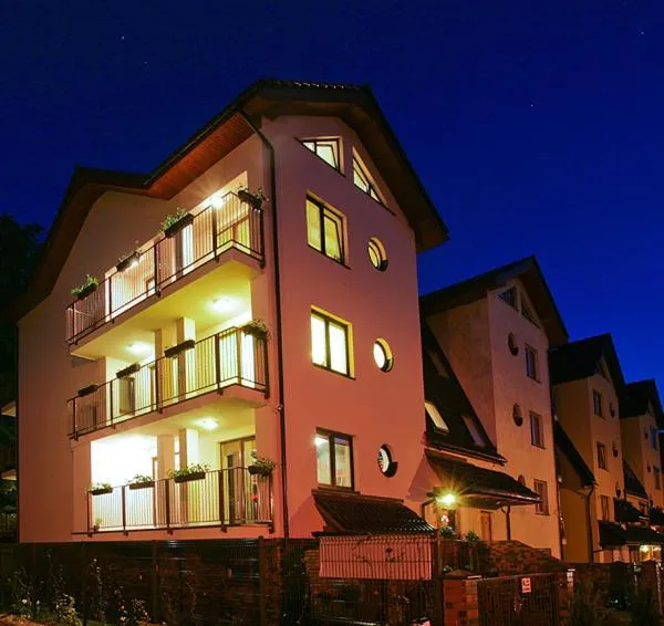 Apartamenty Tęcza