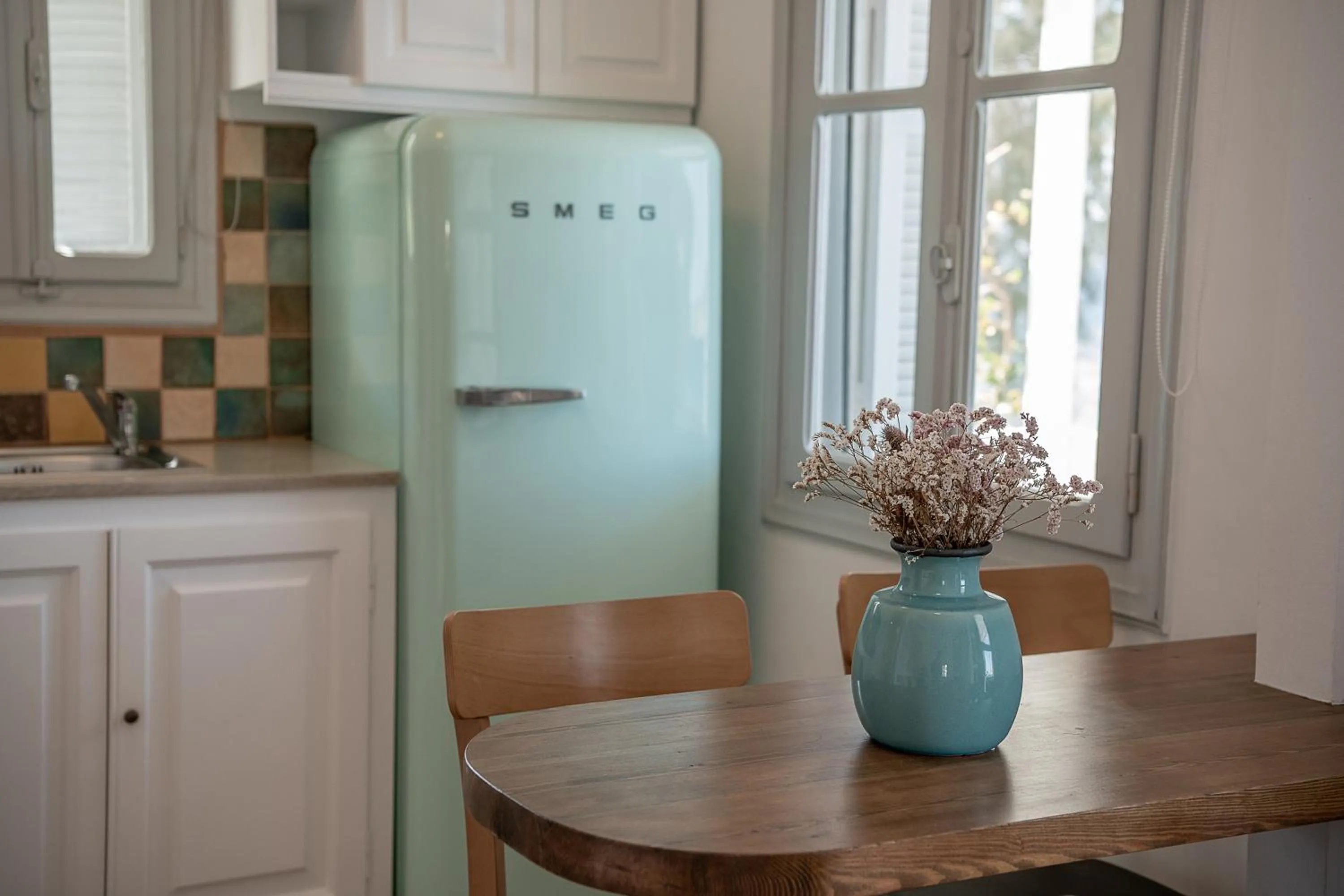 Decorative detail in Bellevalia Hydra - Formerly Four Seasons Hydra