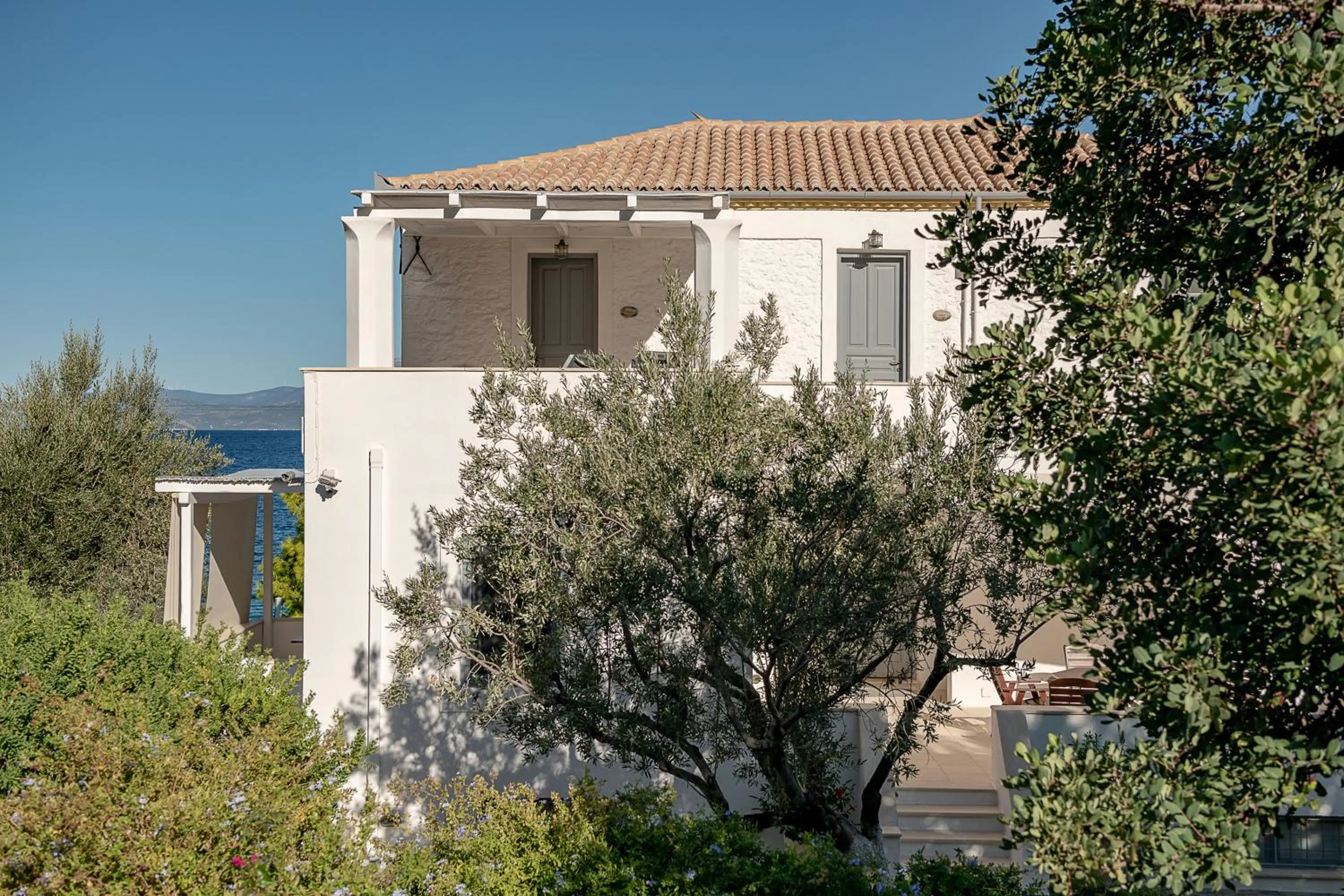 Property building in Bellevalia Hydra - Formerly Four Seasons Hydra