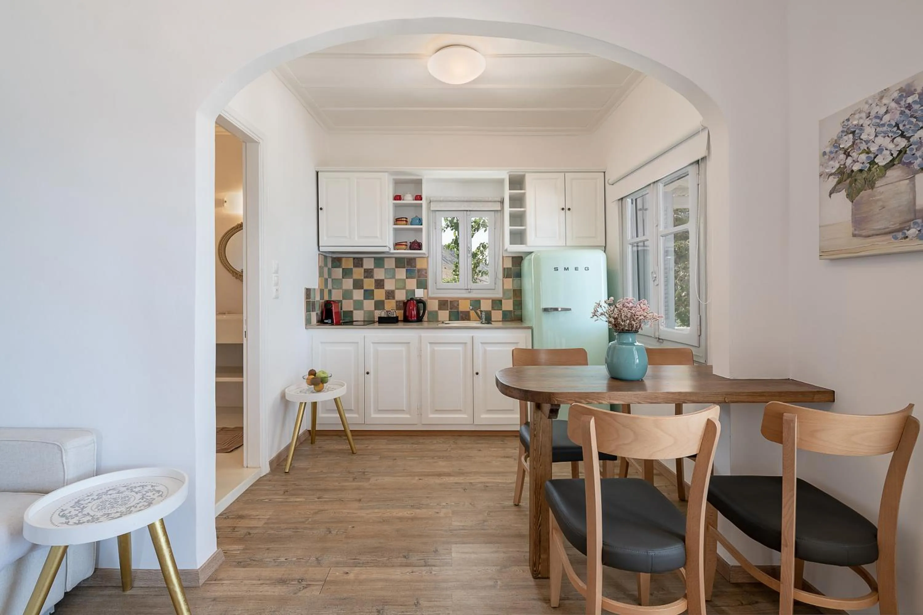 Living room in Bellevalia Hydra - Formerly Four Seasons Hydra