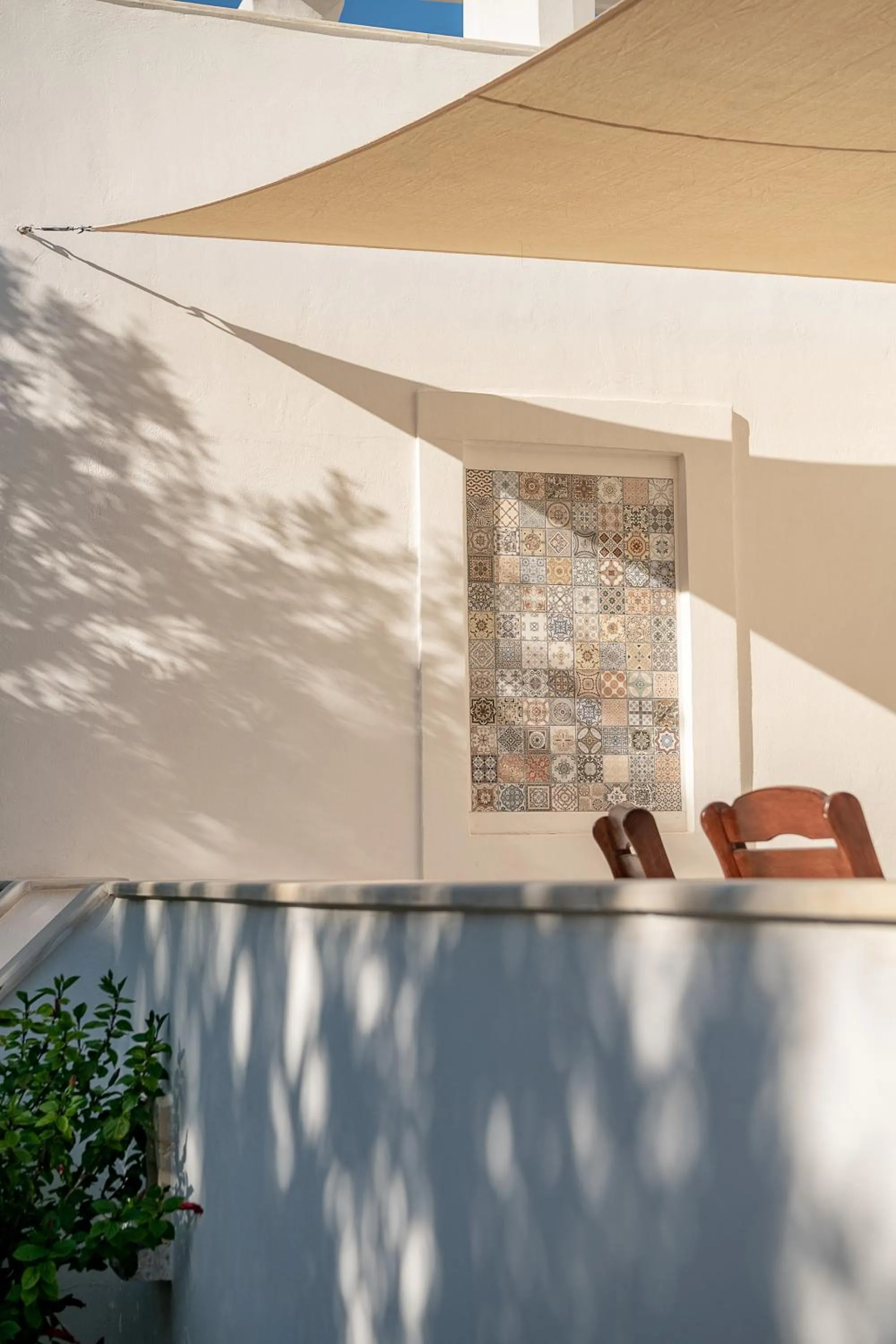 Property building in Bellevalia Hydra - Formerly Four Seasons Hydra