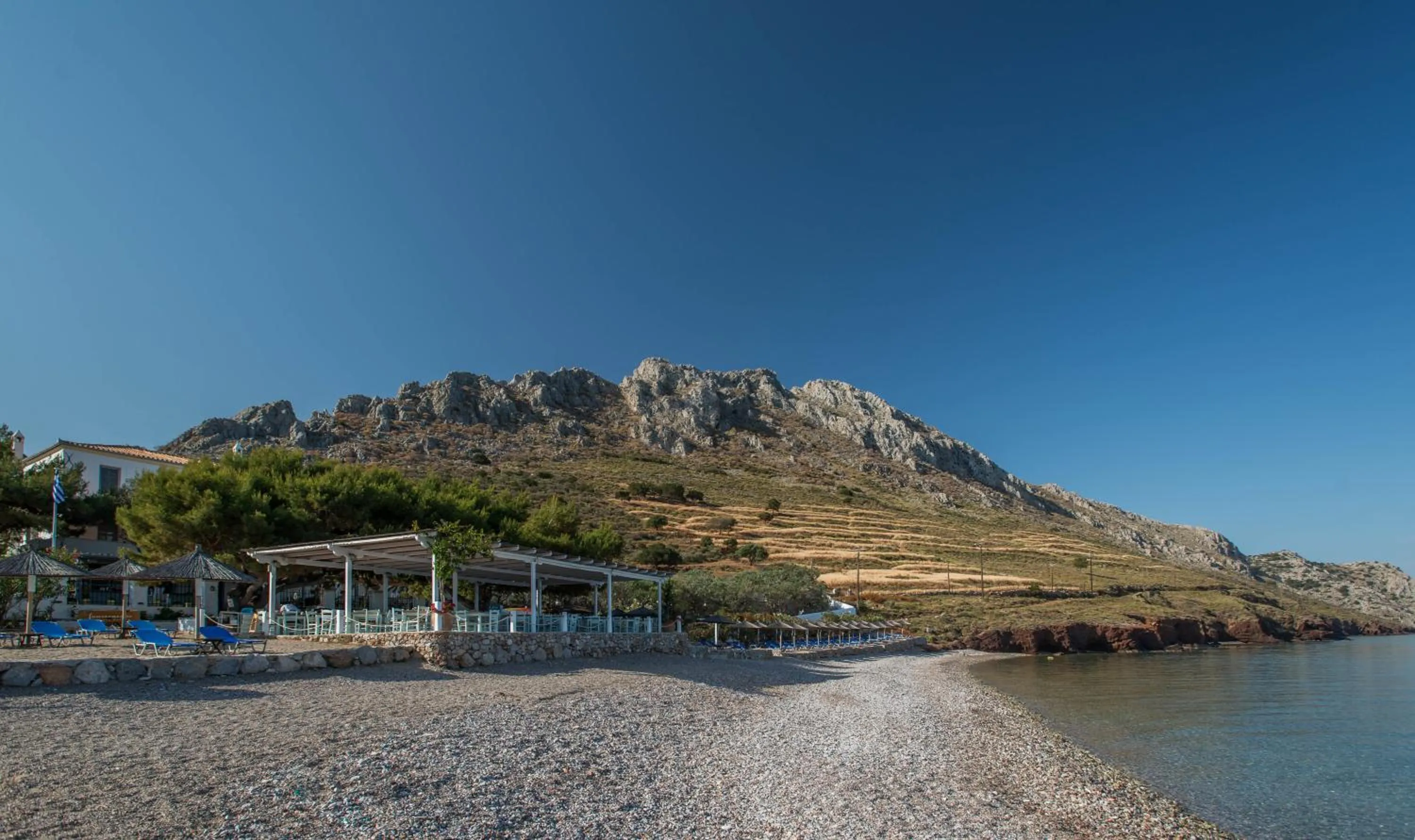 Restaurant/places to eat in Bellevalia Hydra - Formerly Four Seasons Hydra