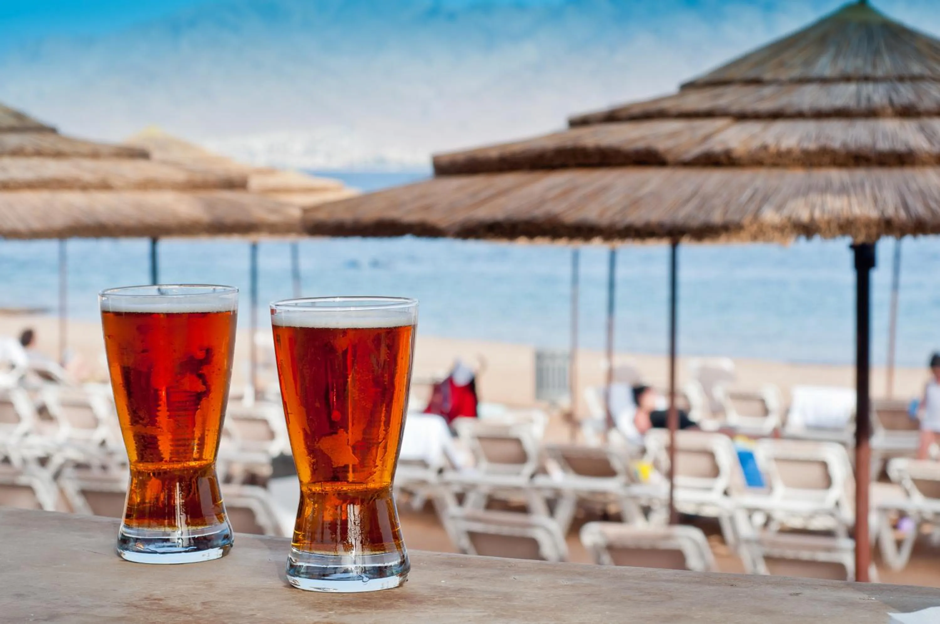 View (from property/room) in U Coral Beach Club Eilat – Ultra All inclusive