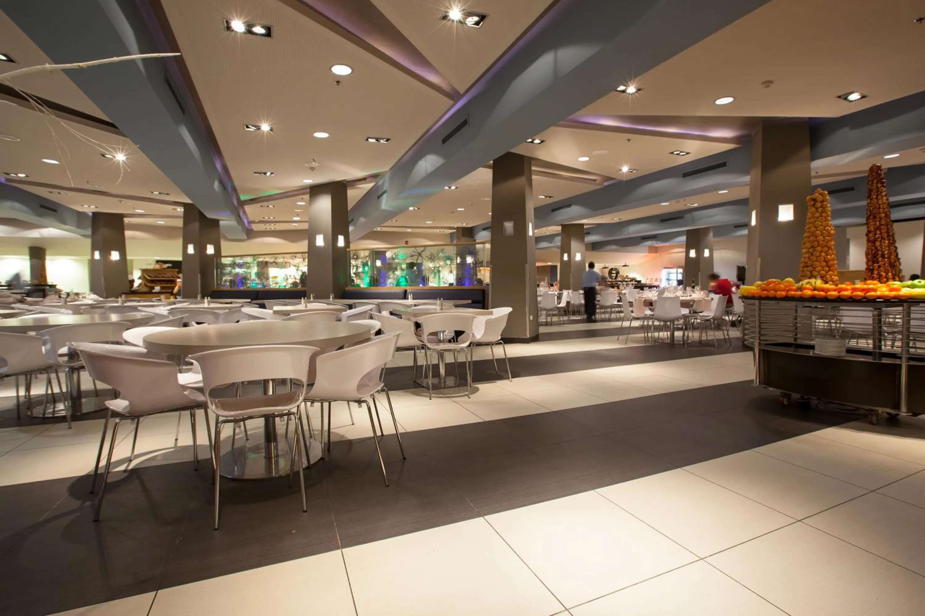 Restaurant/places to eat in U Coral Beach Club Eilat – Ultra All inclusive