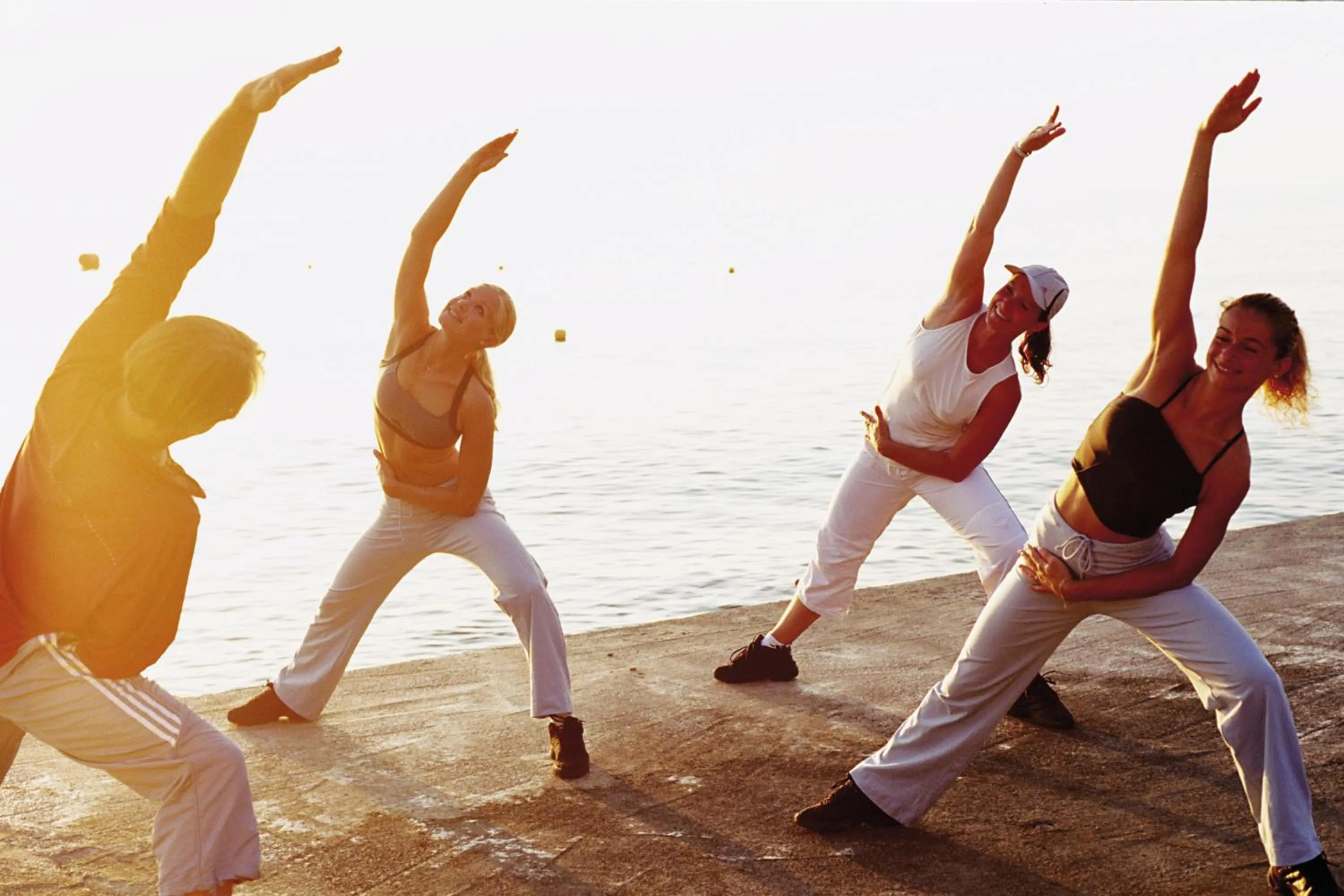 People in U Coral Beach Club Eilat – Ultra All inclusive