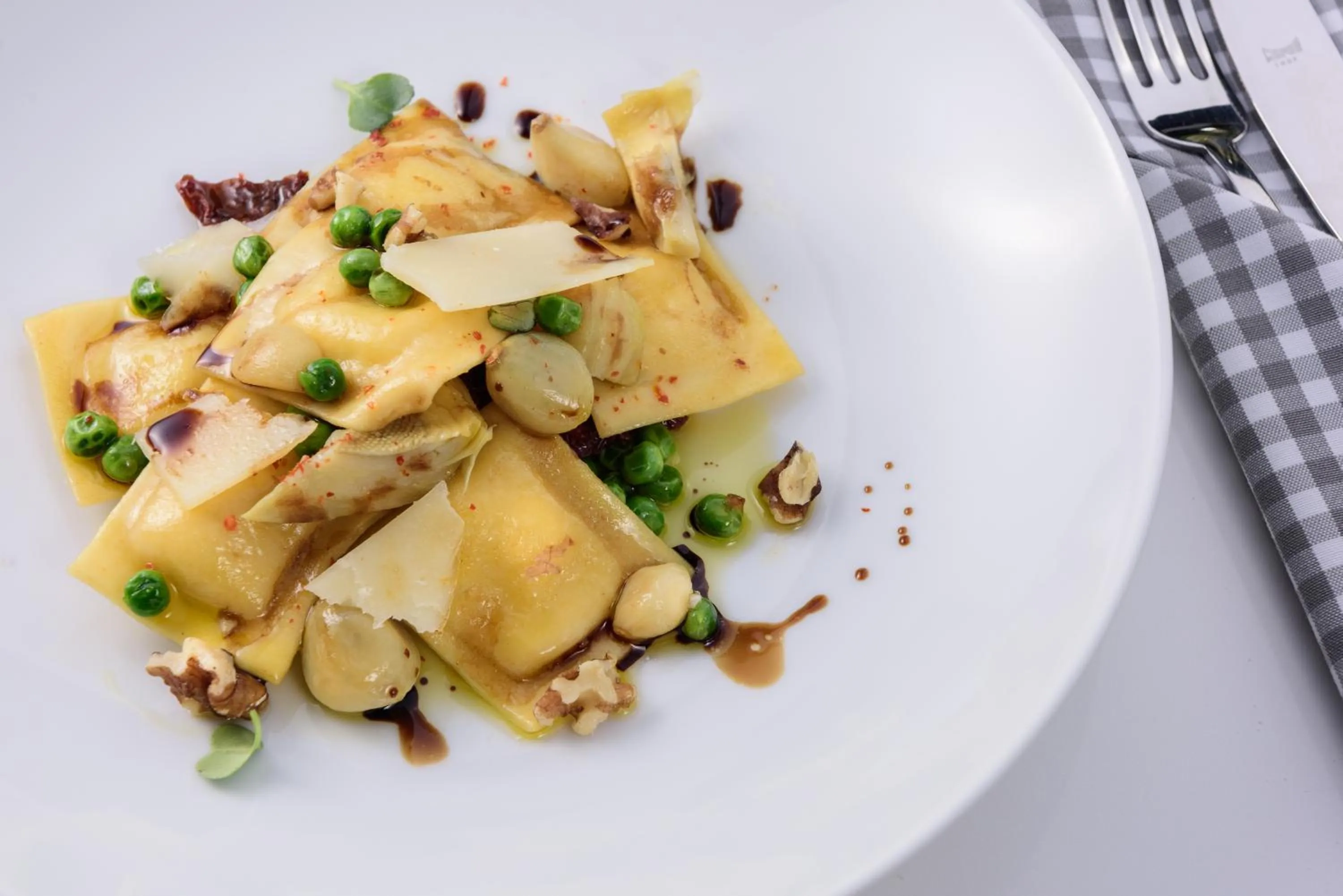 Food close-up in U Coral Beach Club Eilat – Ultra All inclusive