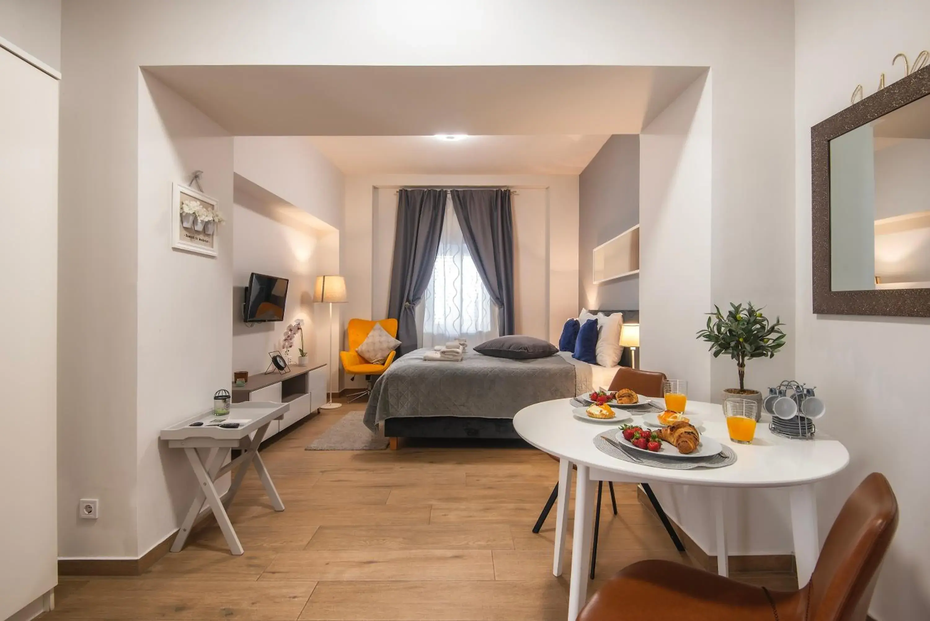 Apartment - Ground Floor in D&A Amphitheatre Apartments with free parking Apartment - Ground Floor in D&A Amphitheatre Apartments with free parking