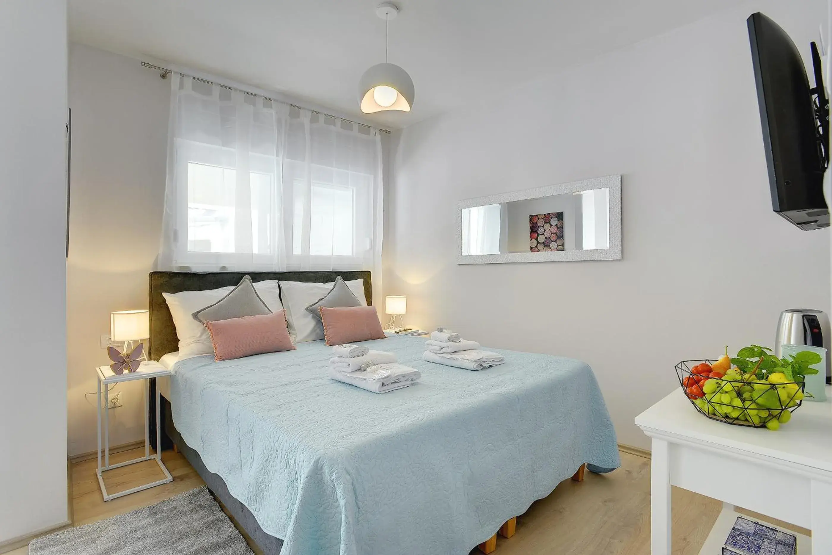 Studio with Balcony in D&A Amphitheatre Apartments with free parking Studio with Balcony in D&A Amphitheatre Apartments with free parking