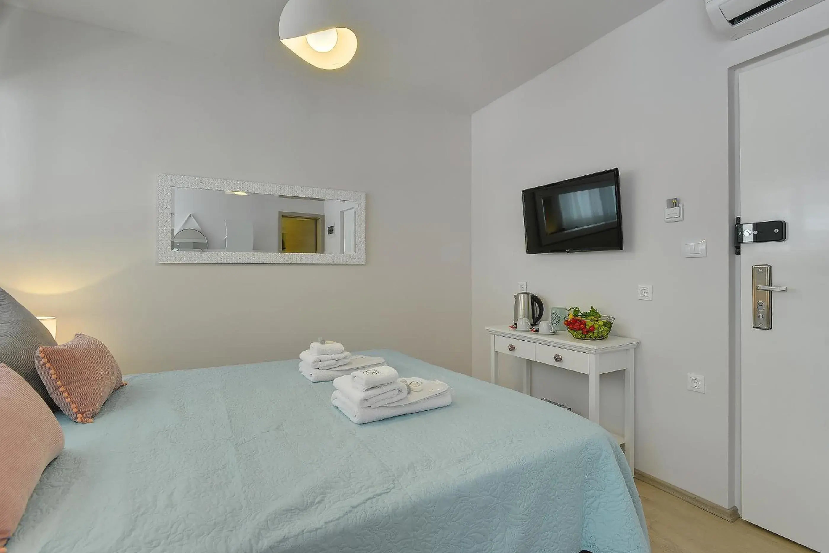 Studio with Balcony in D&A Amphitheatre Apartments with free parking Studio with Balcony in D&A Amphitheatre Apartments with free parking