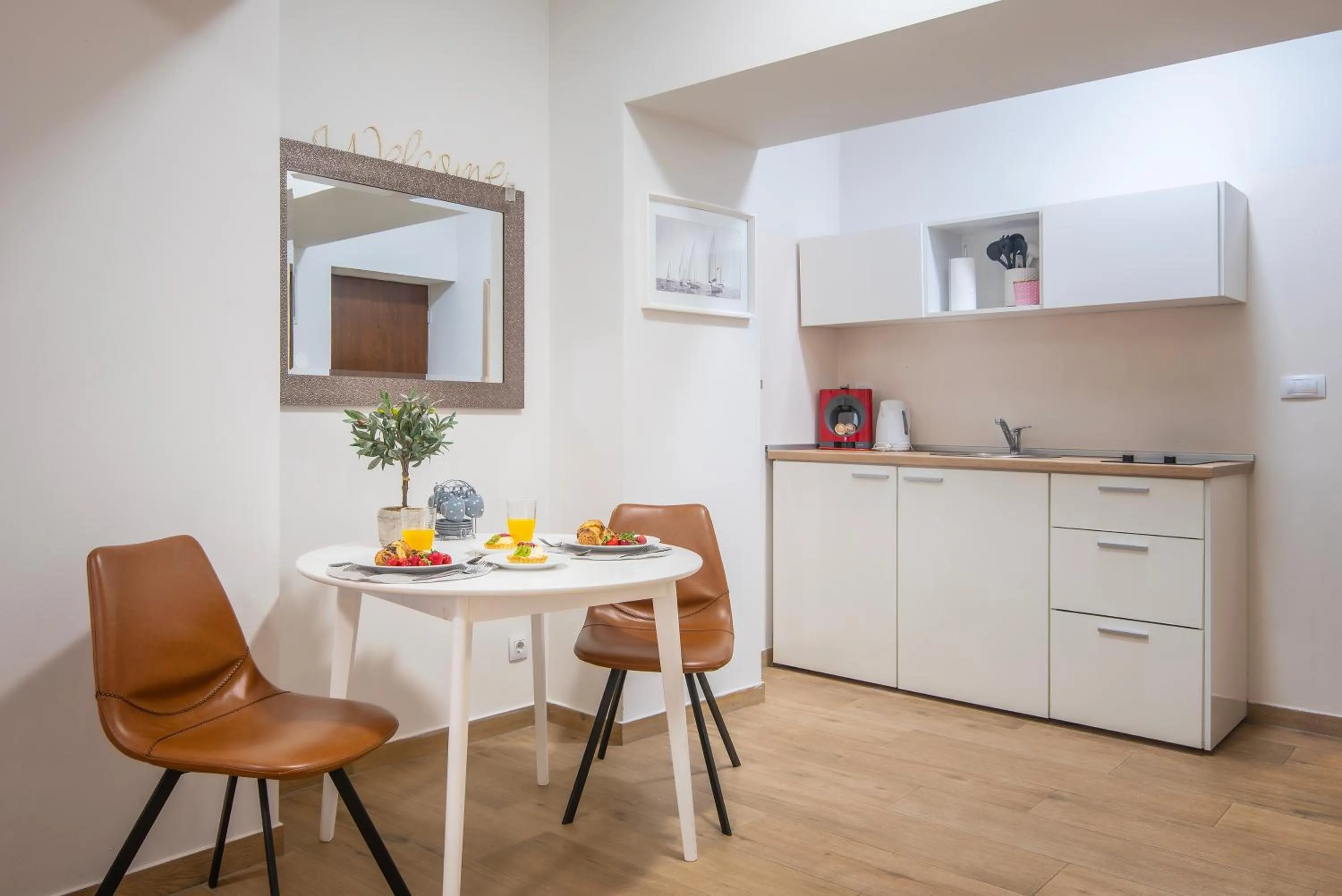 Toilet in D&A Amphitheatre Apartments with free parking