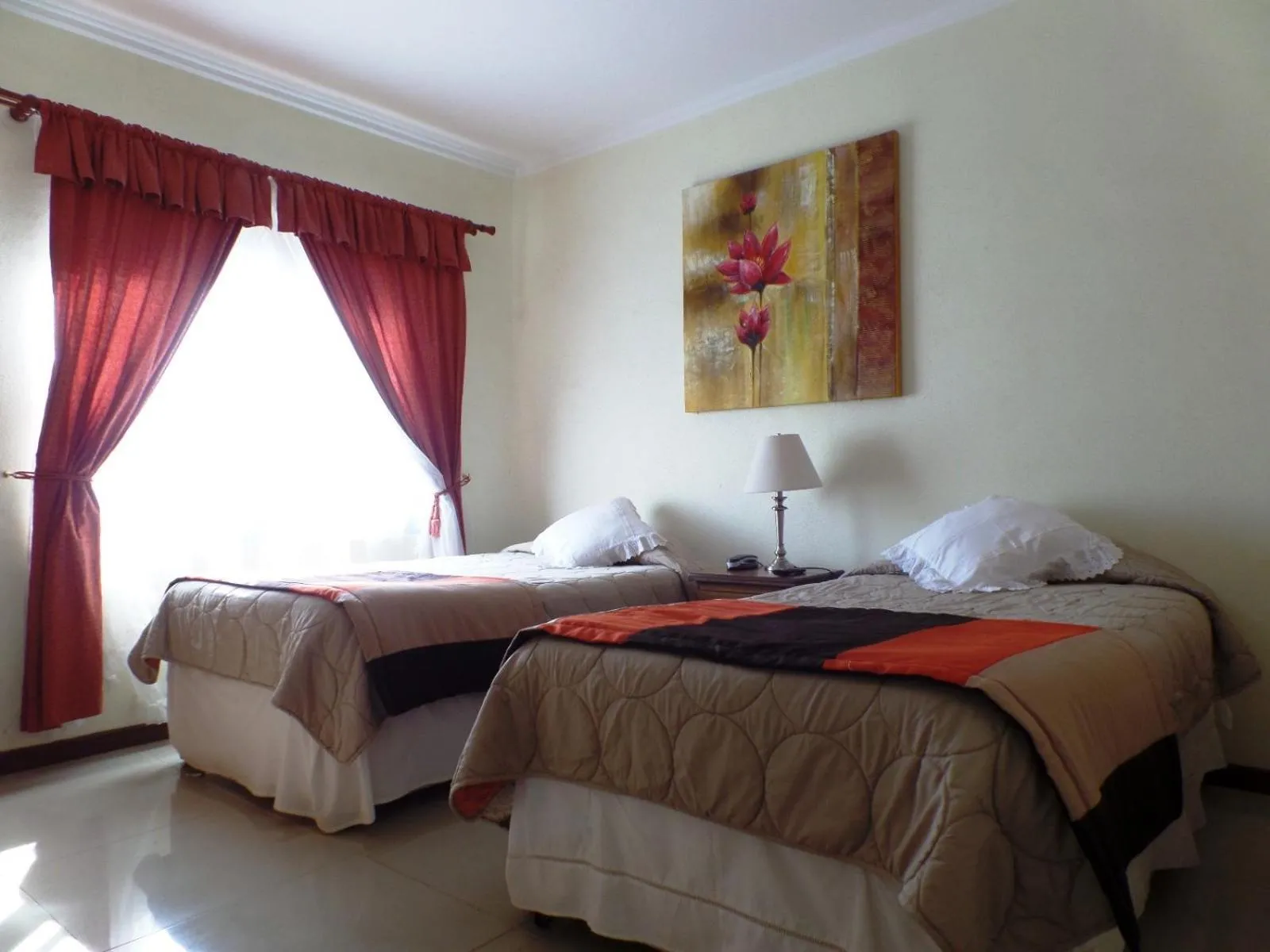 Standard Twin Room - single occupancy in Gran Hotel Ovalle